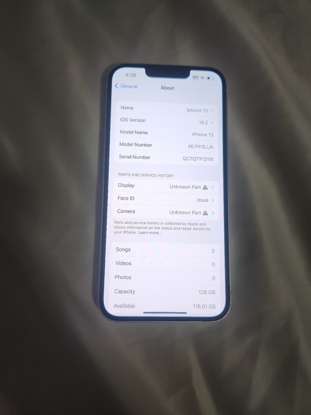 Iphone 13 3L88