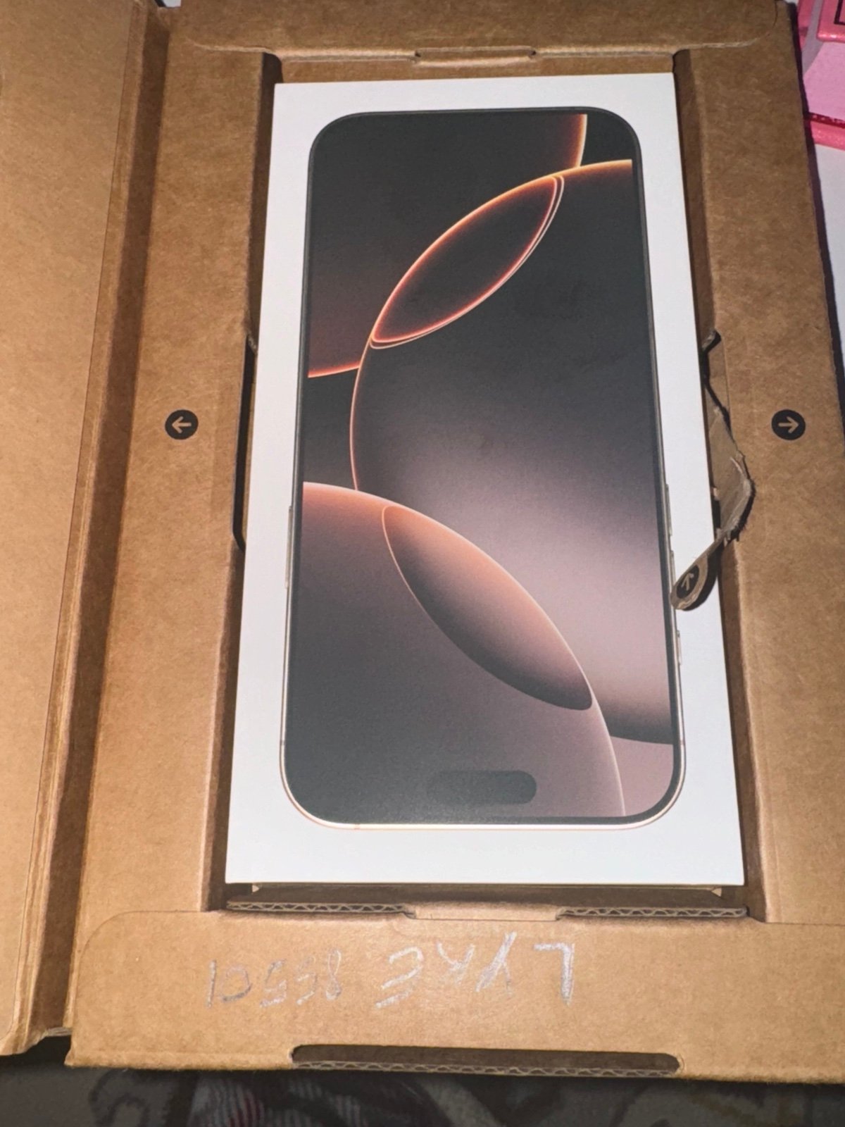 iphone 16 pro max 256gb 5P56