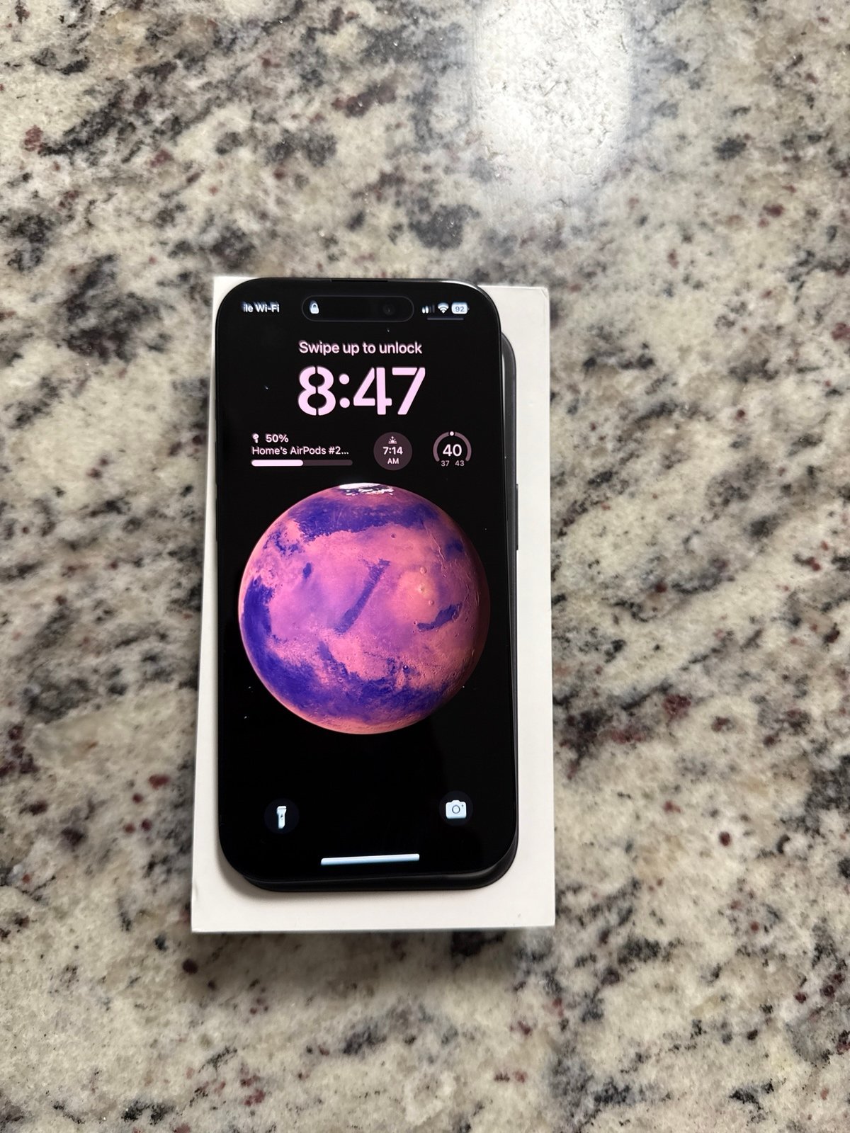 iPhone 15 - 128GB - Unlocked - Very Good Condition 6S32
