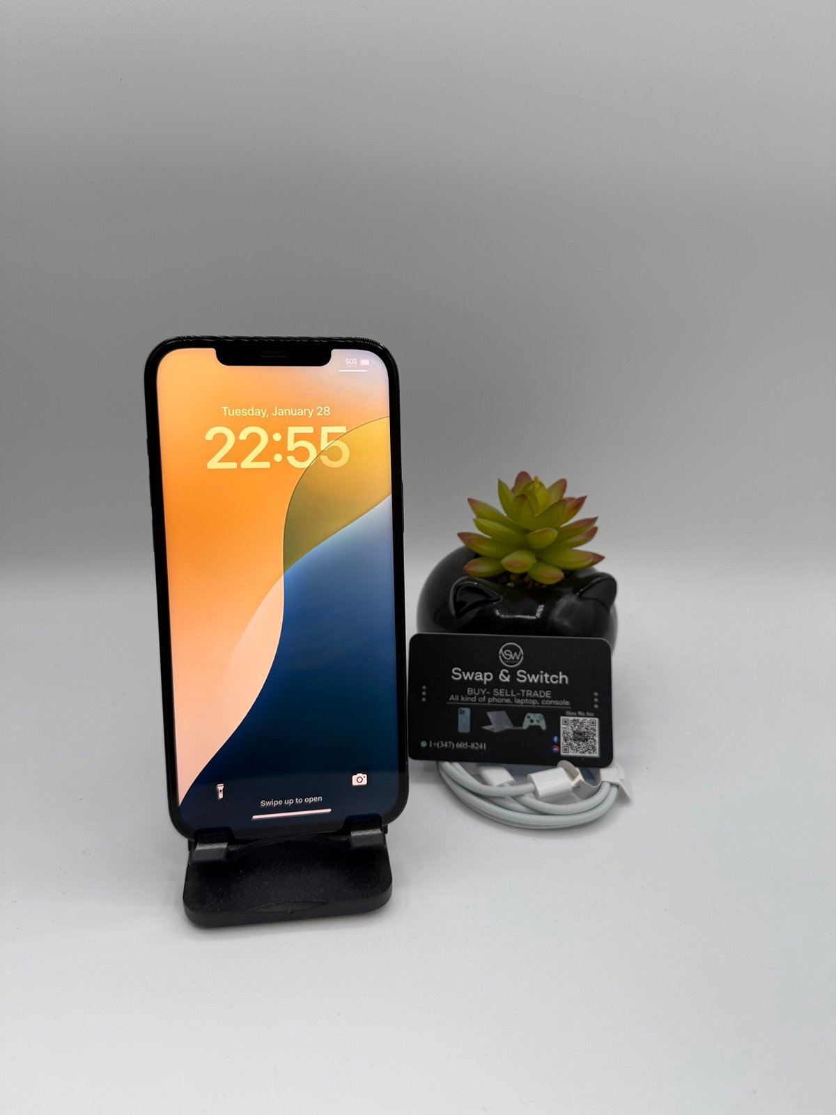 Apple Iphone 12 pro max 128gb Factory unlock 9Z59