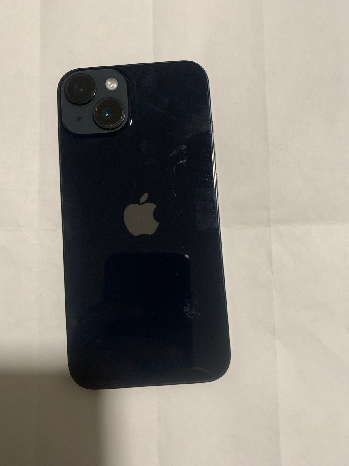 Apple iPhone 14 128 GB in black for Unlocked 6D85
