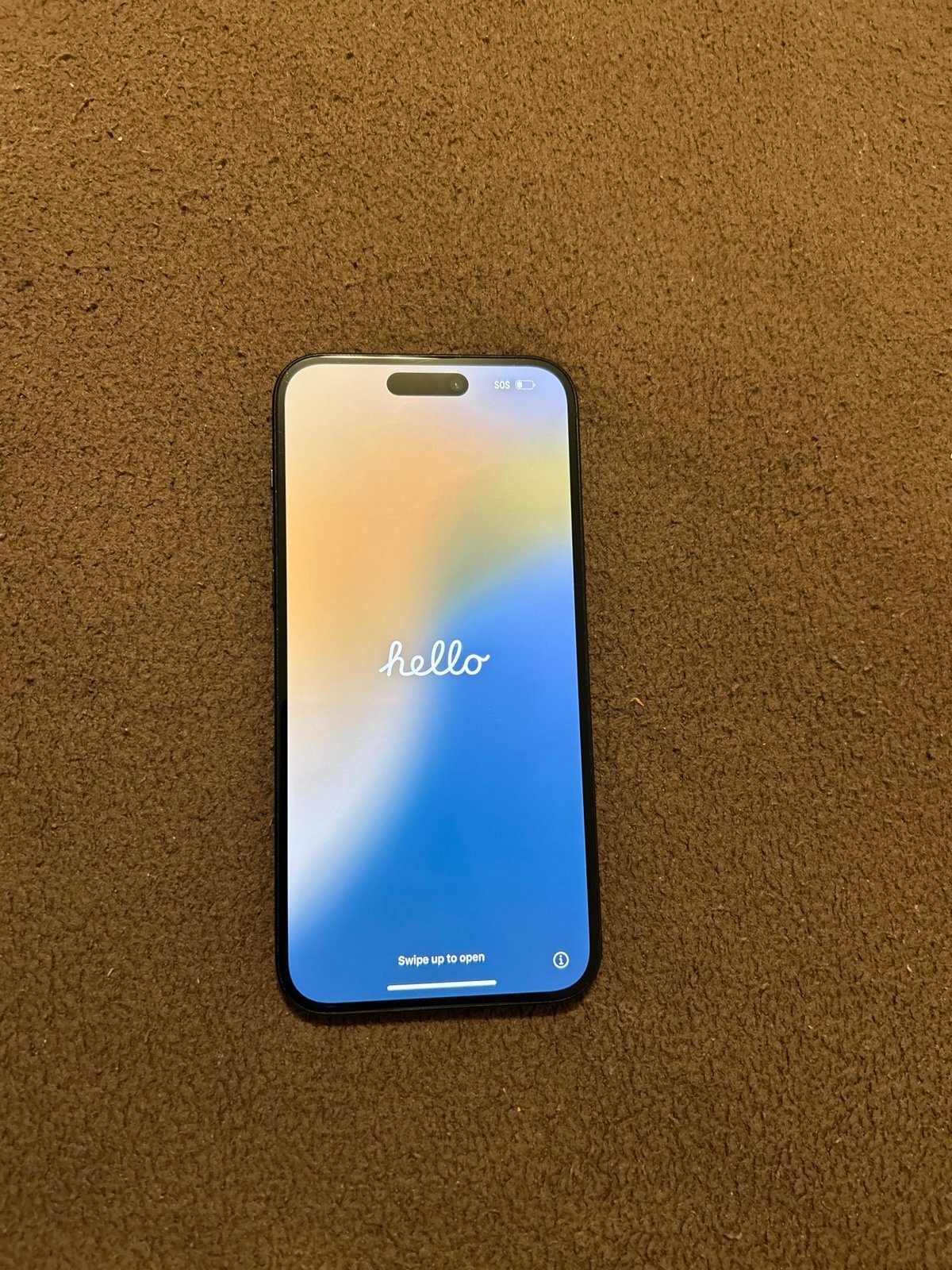 iPhone 15 plus 3D77