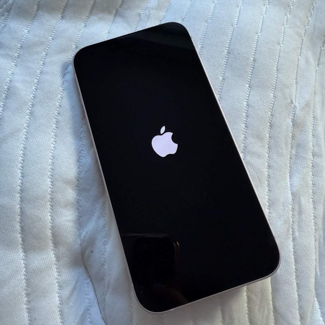 iPhone 13 pink 256GB unlocked 2O68