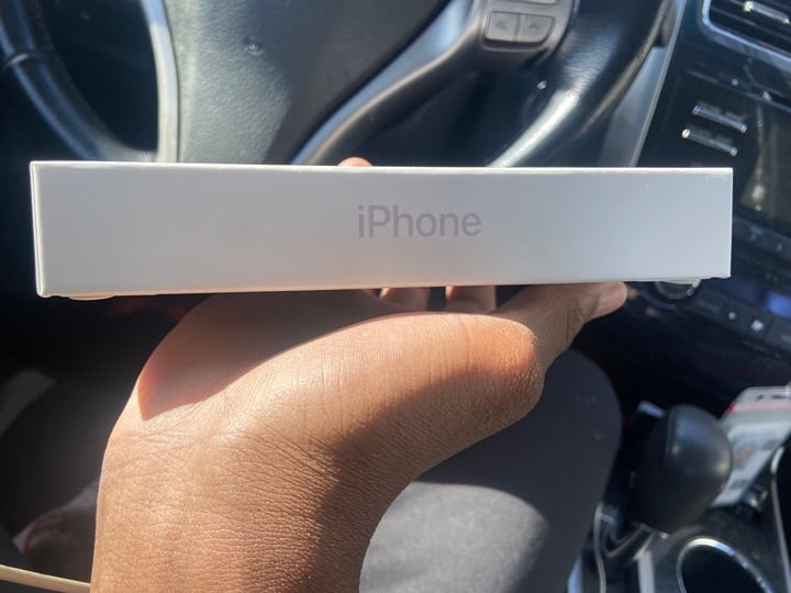 iPhone 14 9H27