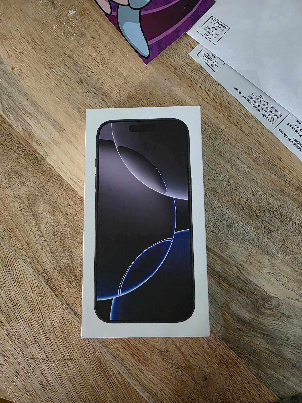 iphone 16 pro 5M66