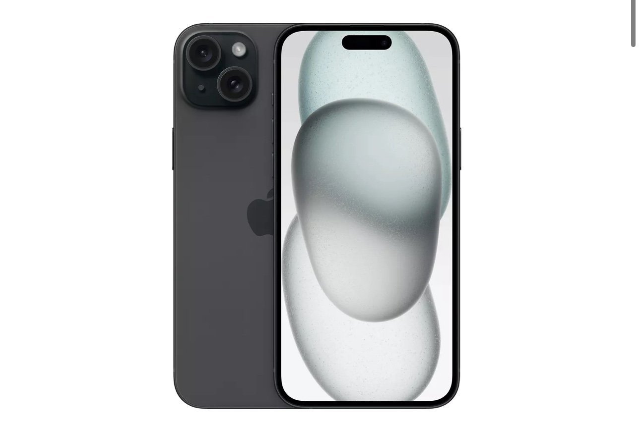 IPhone 15 plus 7T76
