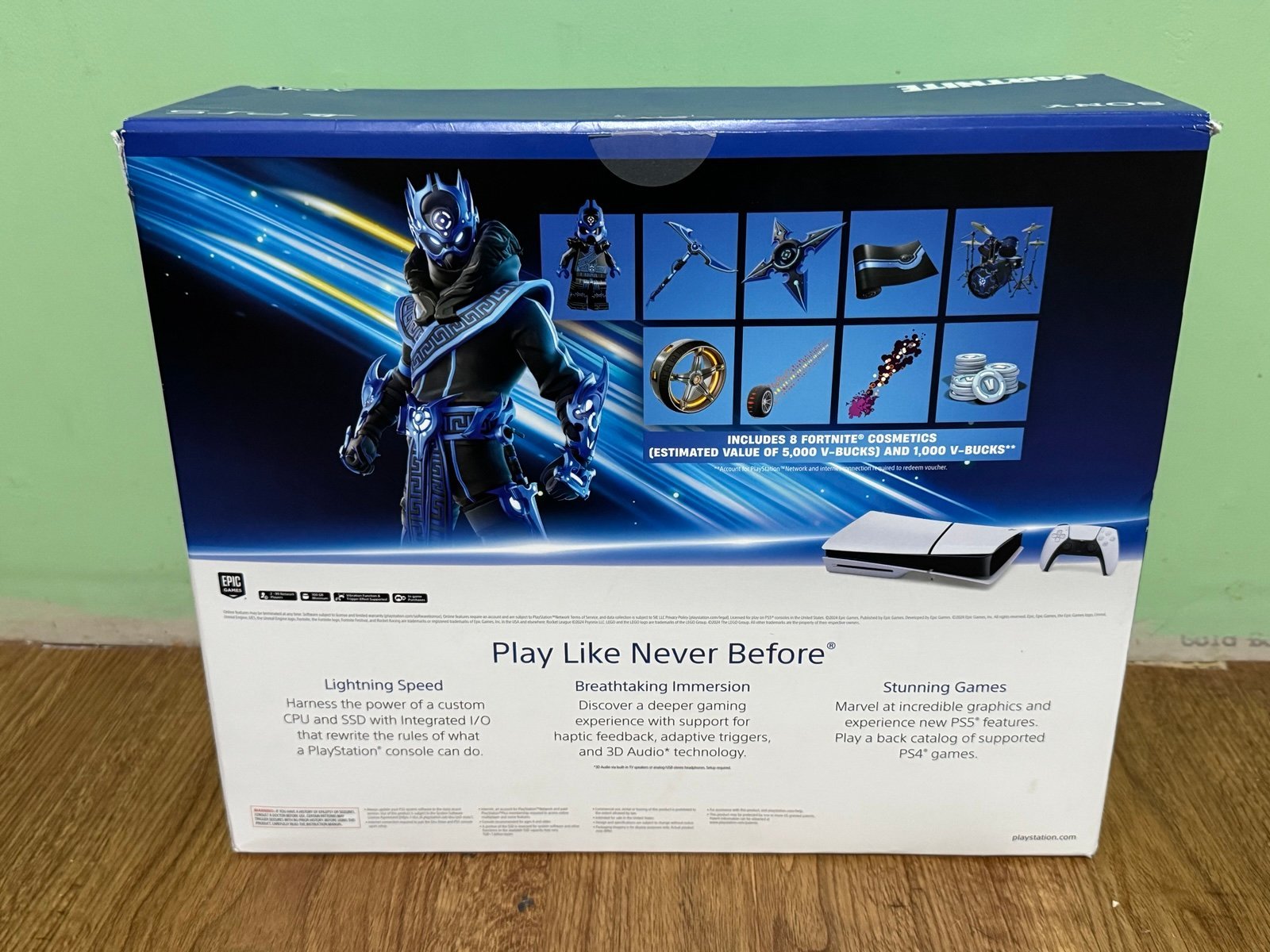 PlayStation 5 1B27