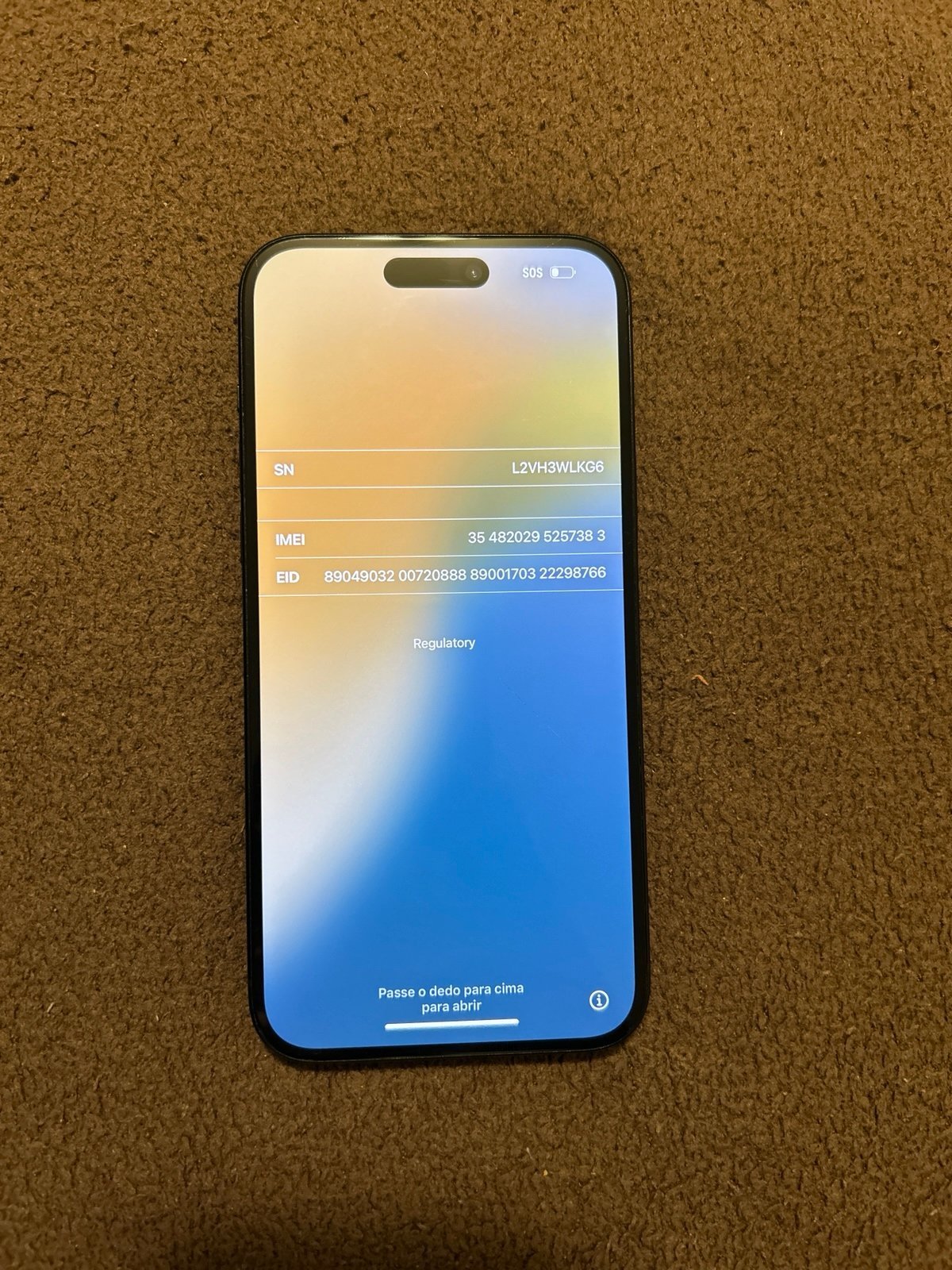 iPhone 15 plus 3D77