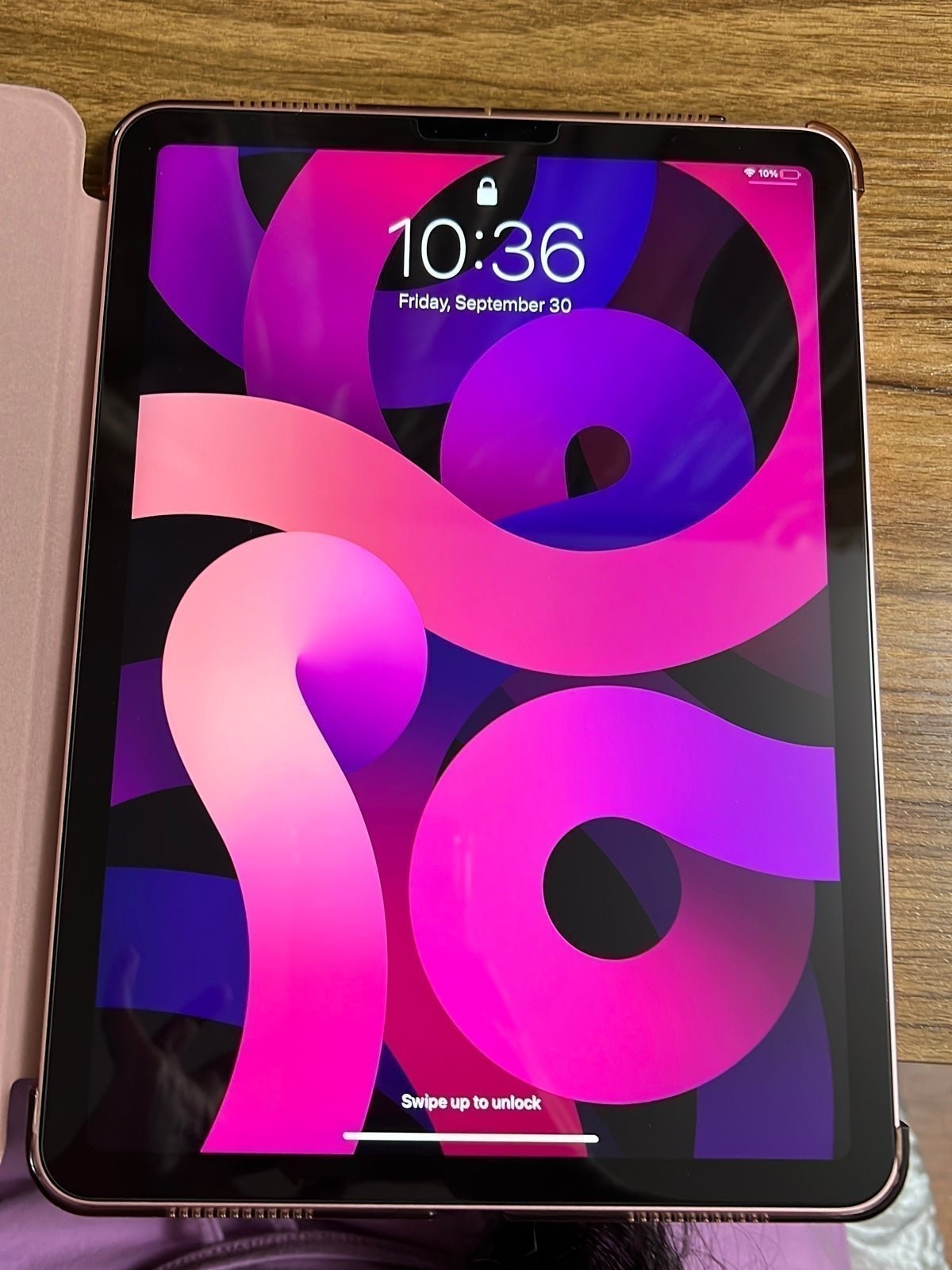 iPad Air 4 1K75