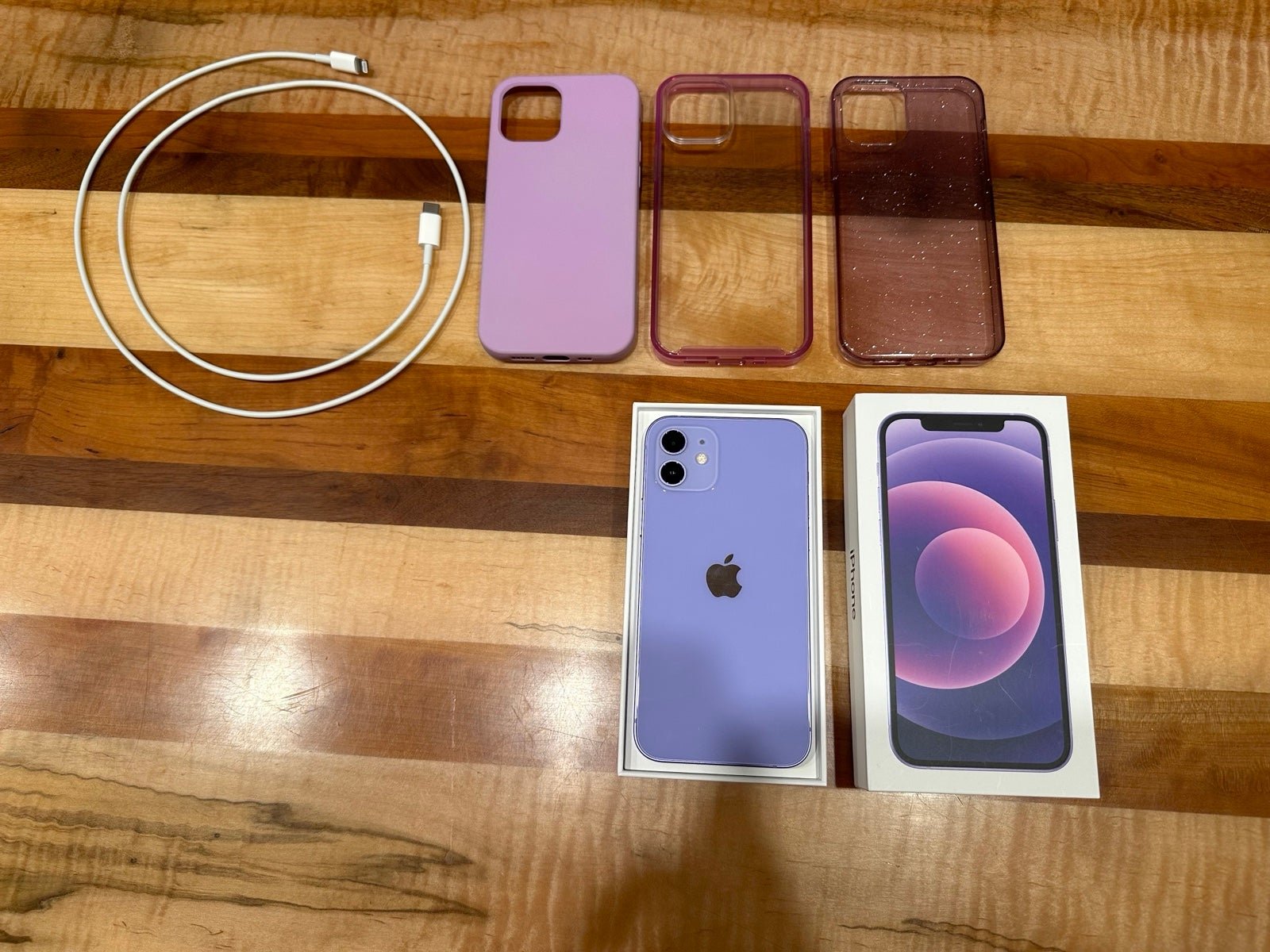 Apple iPhone 12 8K96