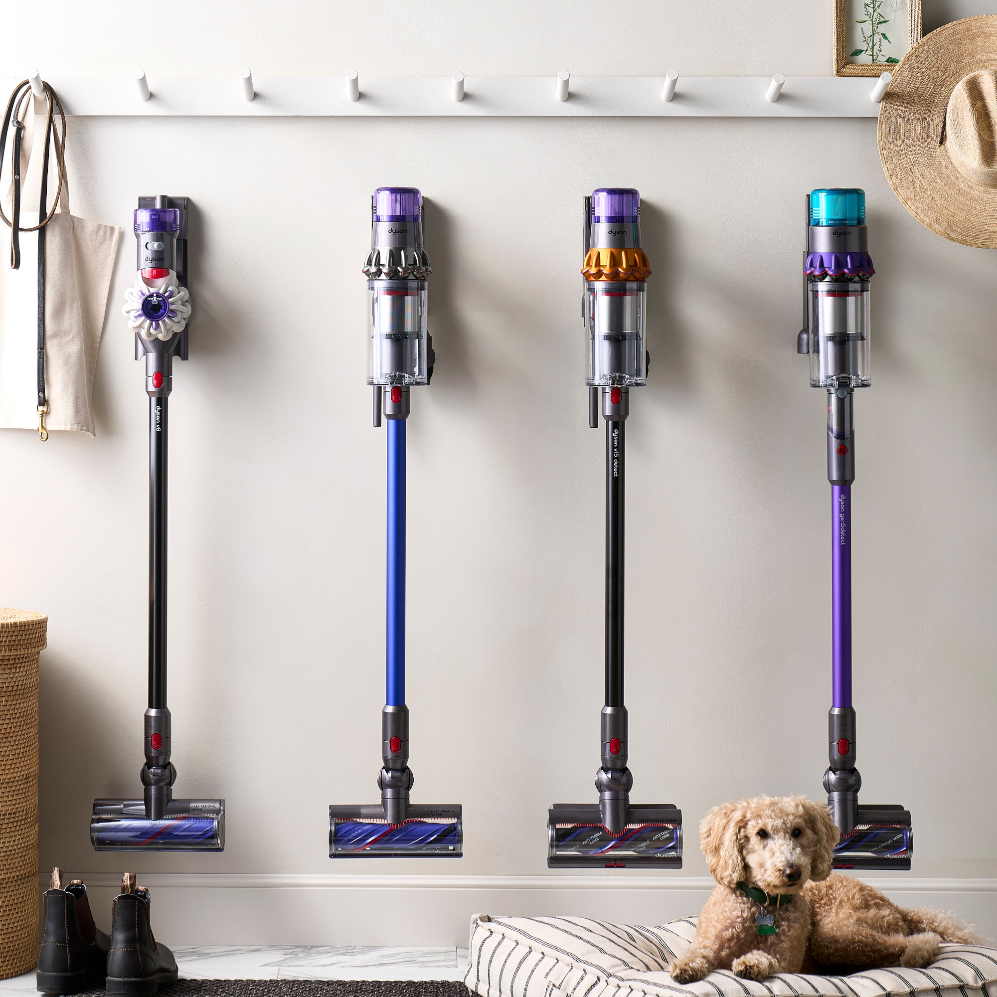 Dyson Gen5 Detect Vacuum