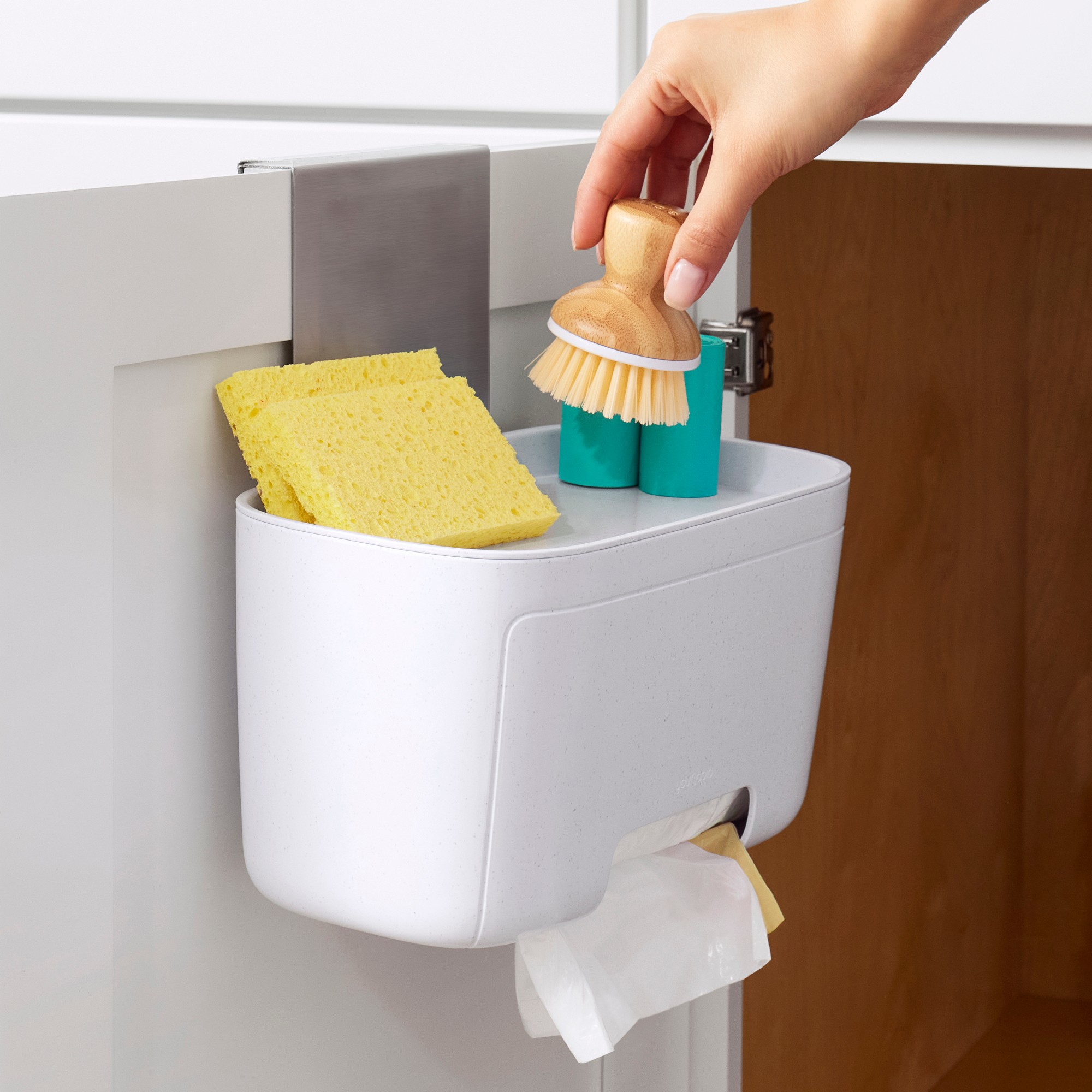 YouCopia DoorStash Garbage Bag Dispenser