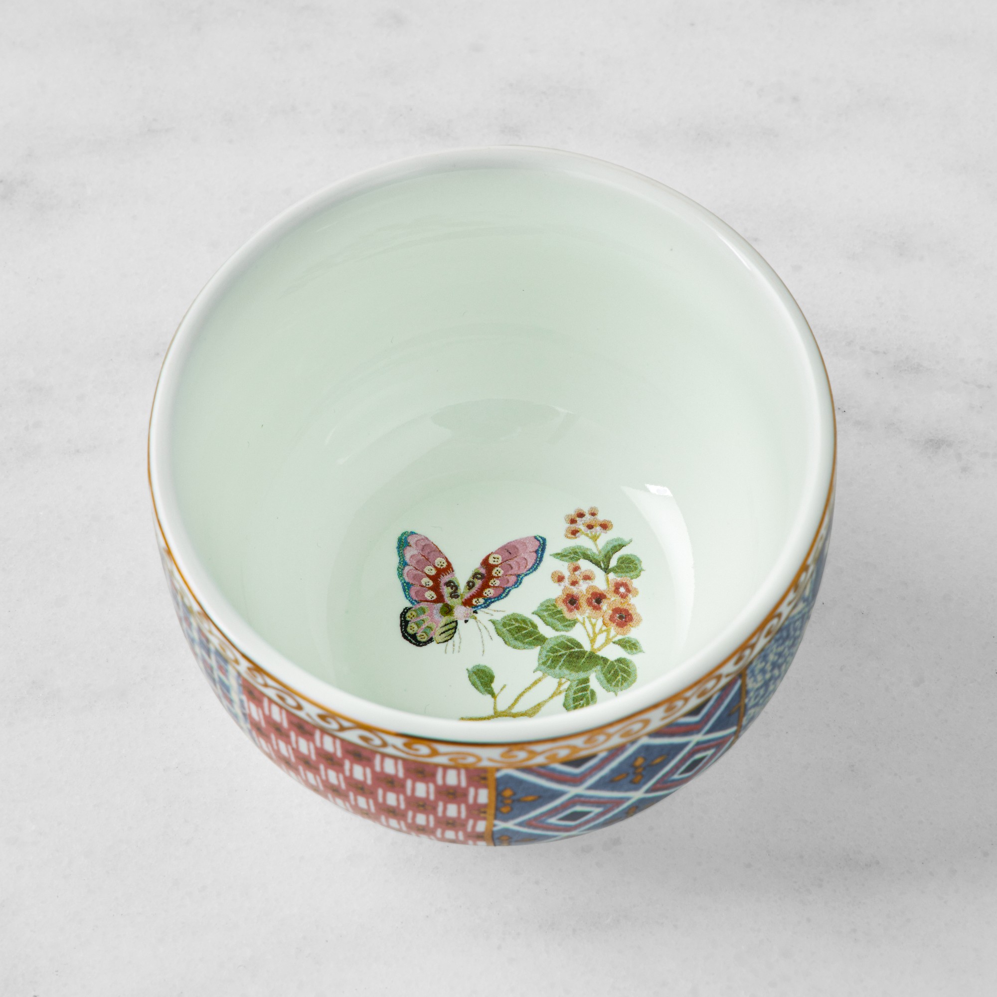 Akino Teacups, Set of 4