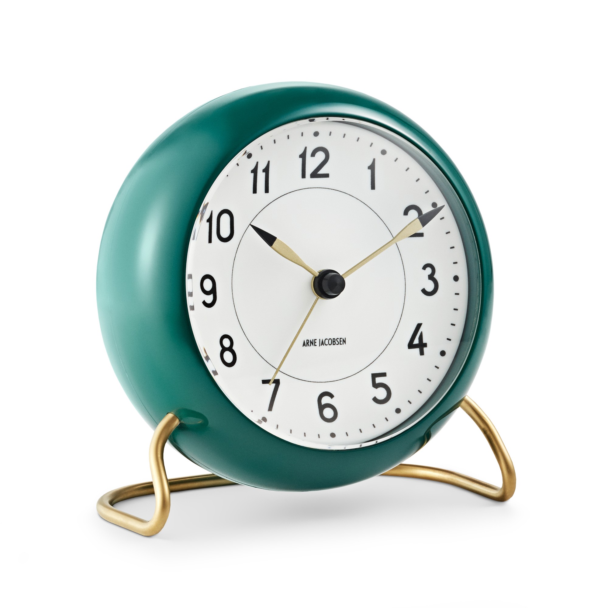 Arne Jacobsen Table Clock