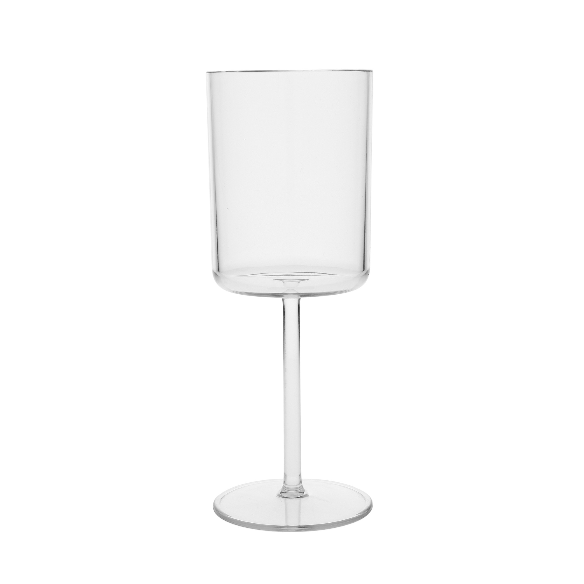 Fortessa Urbo Outdoor Red Wine Glasses, Set of 6
