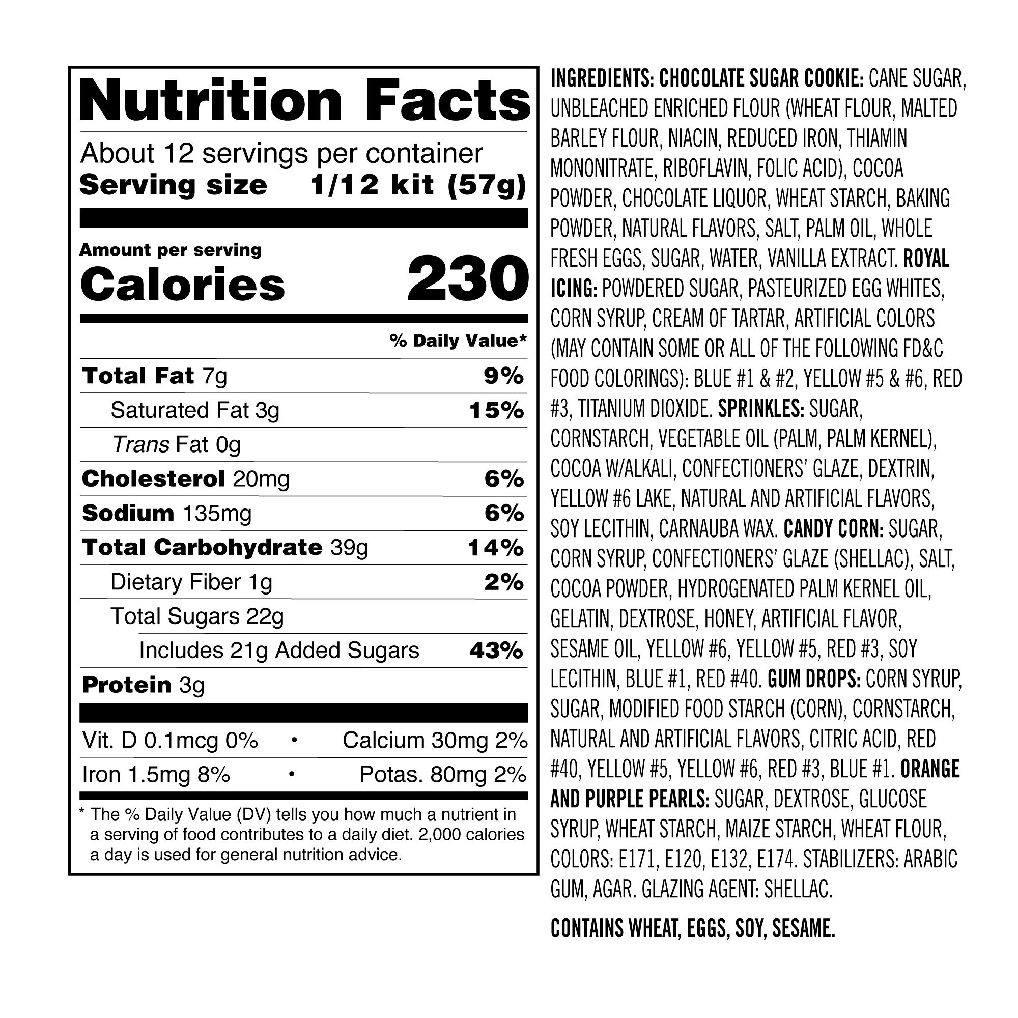 DIY Halloween Haunted House Kit