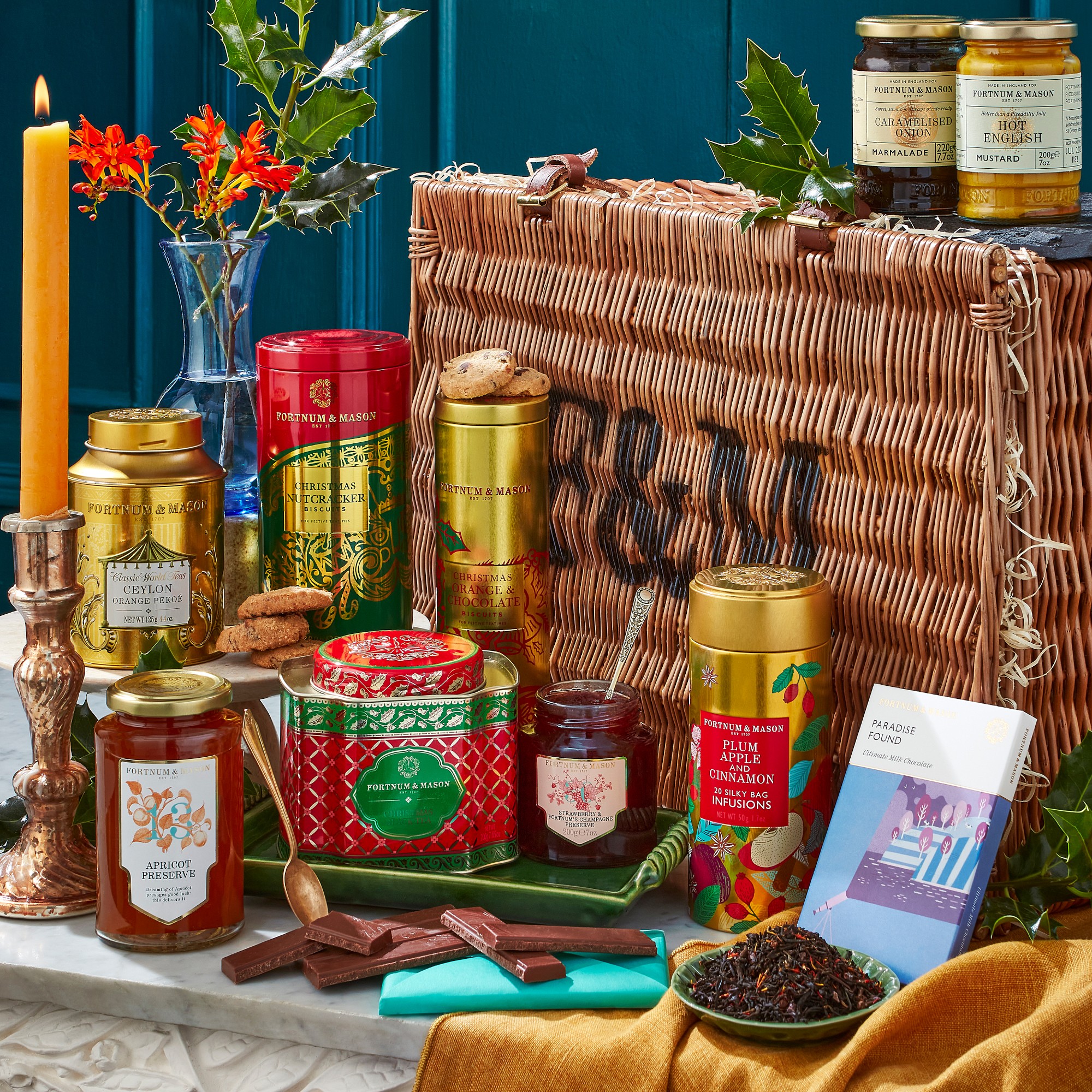 Fortnum & Mason Christmas Express Hamper