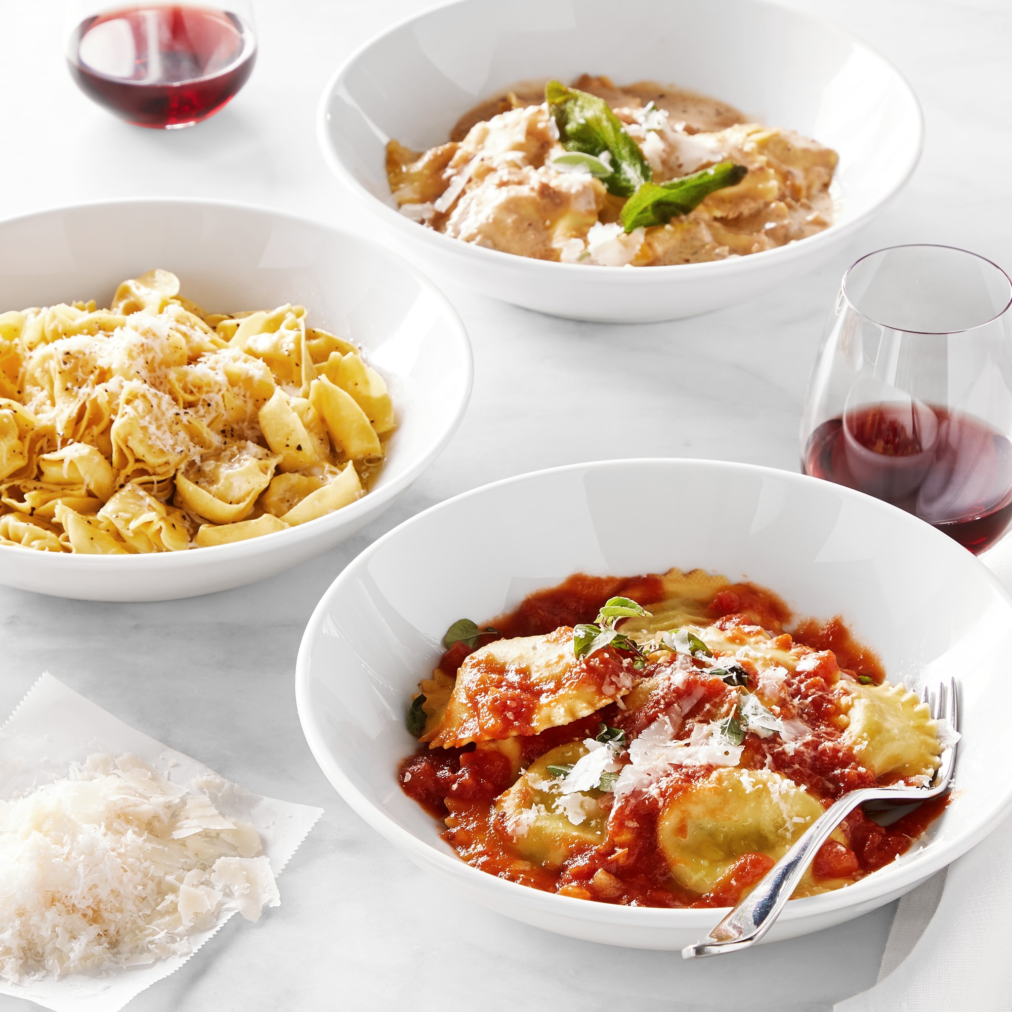 Fresca Italian Pasta Night Gift Crate