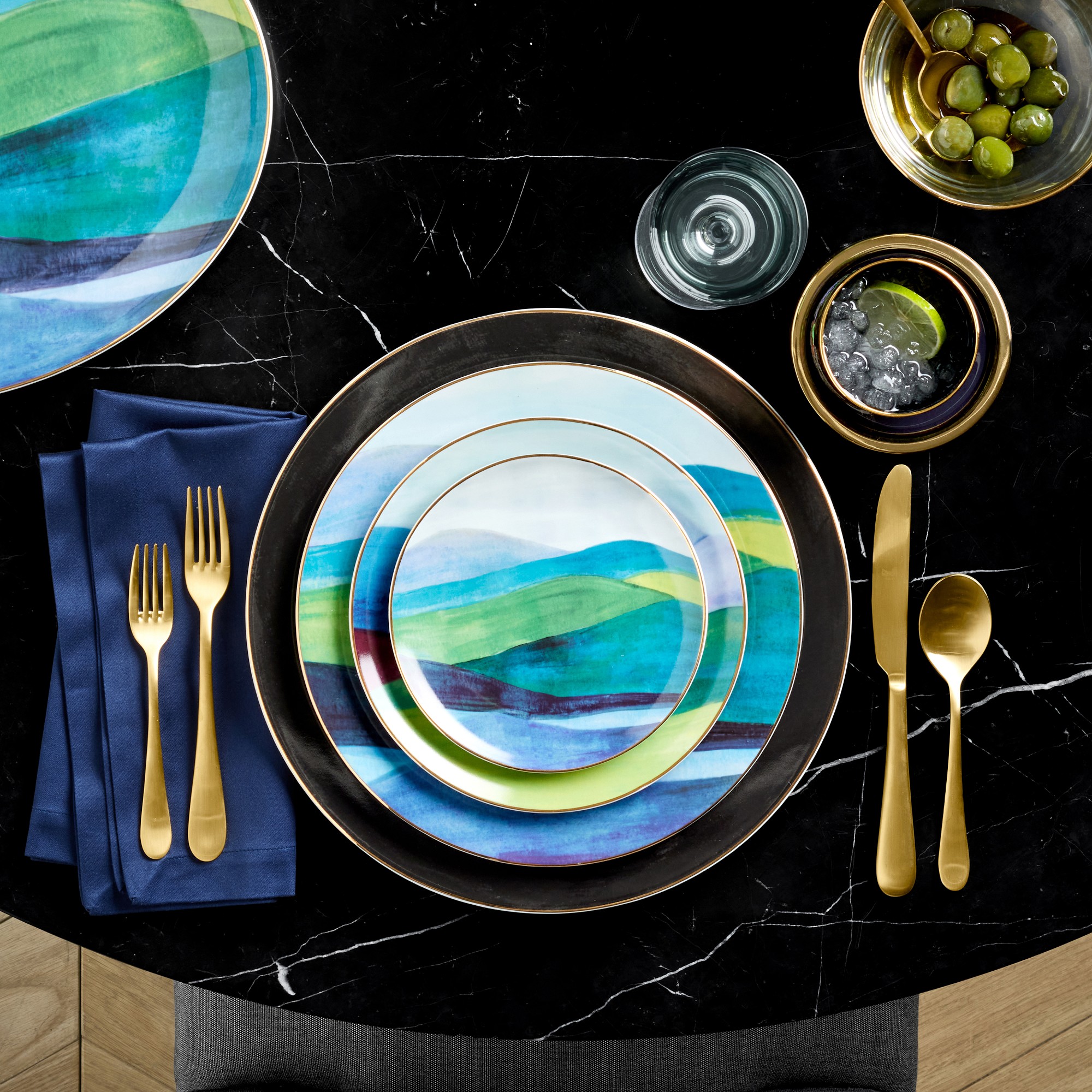 Sheila Bridges x Williams Sonoma Chargers