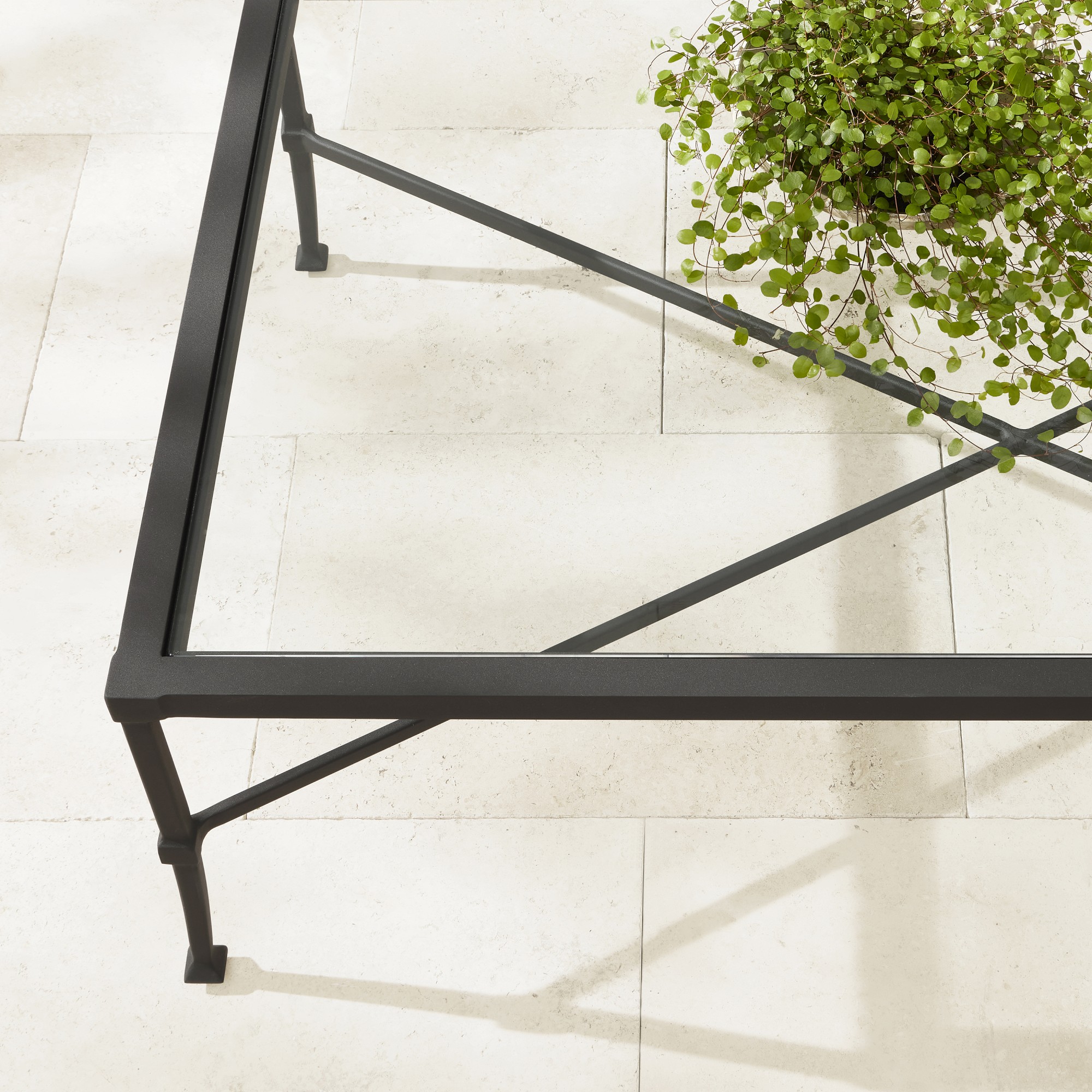 Bridgehampton Outdoor Coffee Table (54