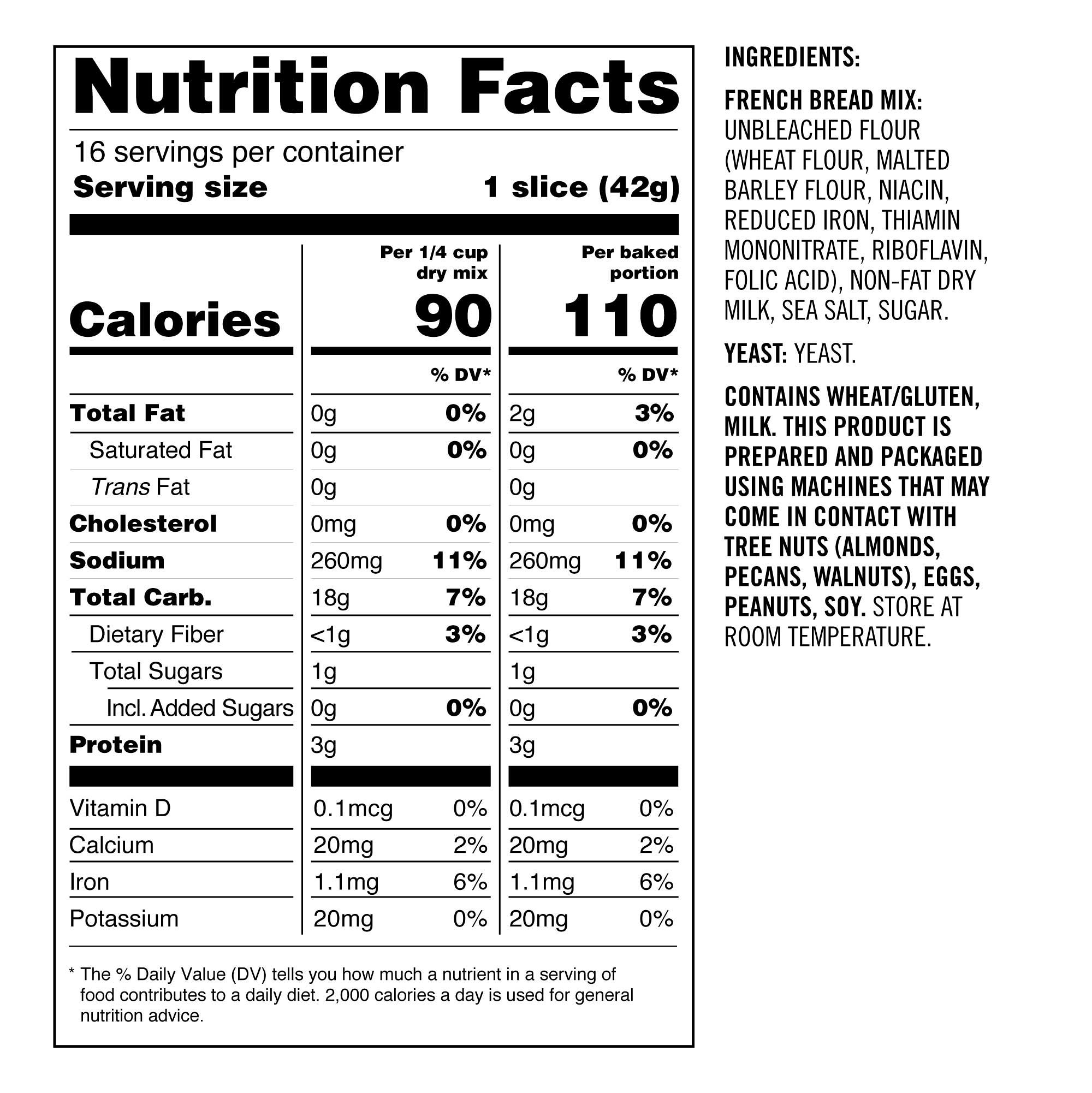 Williams Sonoma Artisan French & Parmesan Garlic Bread Mixes with Goldtouch® Pro Loaf Pan