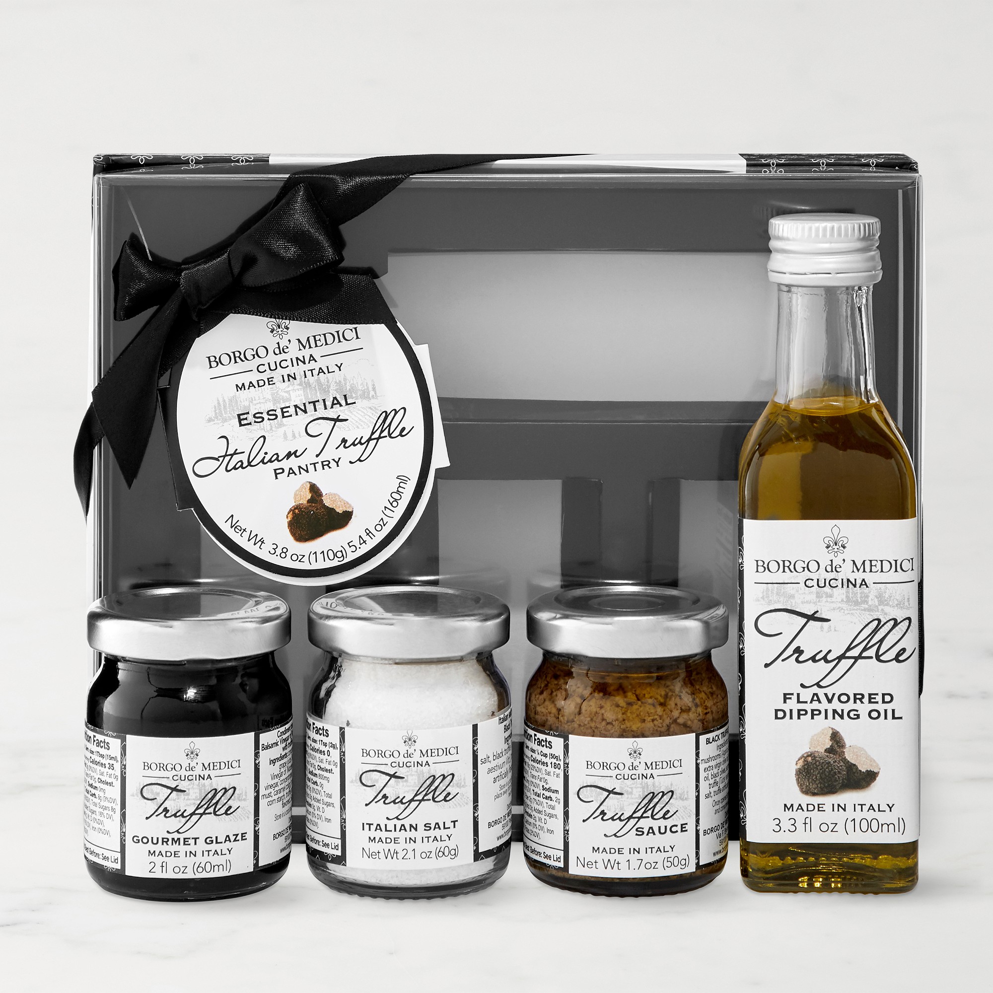 Borgo de' Medici Essential Truffle Pantry Set