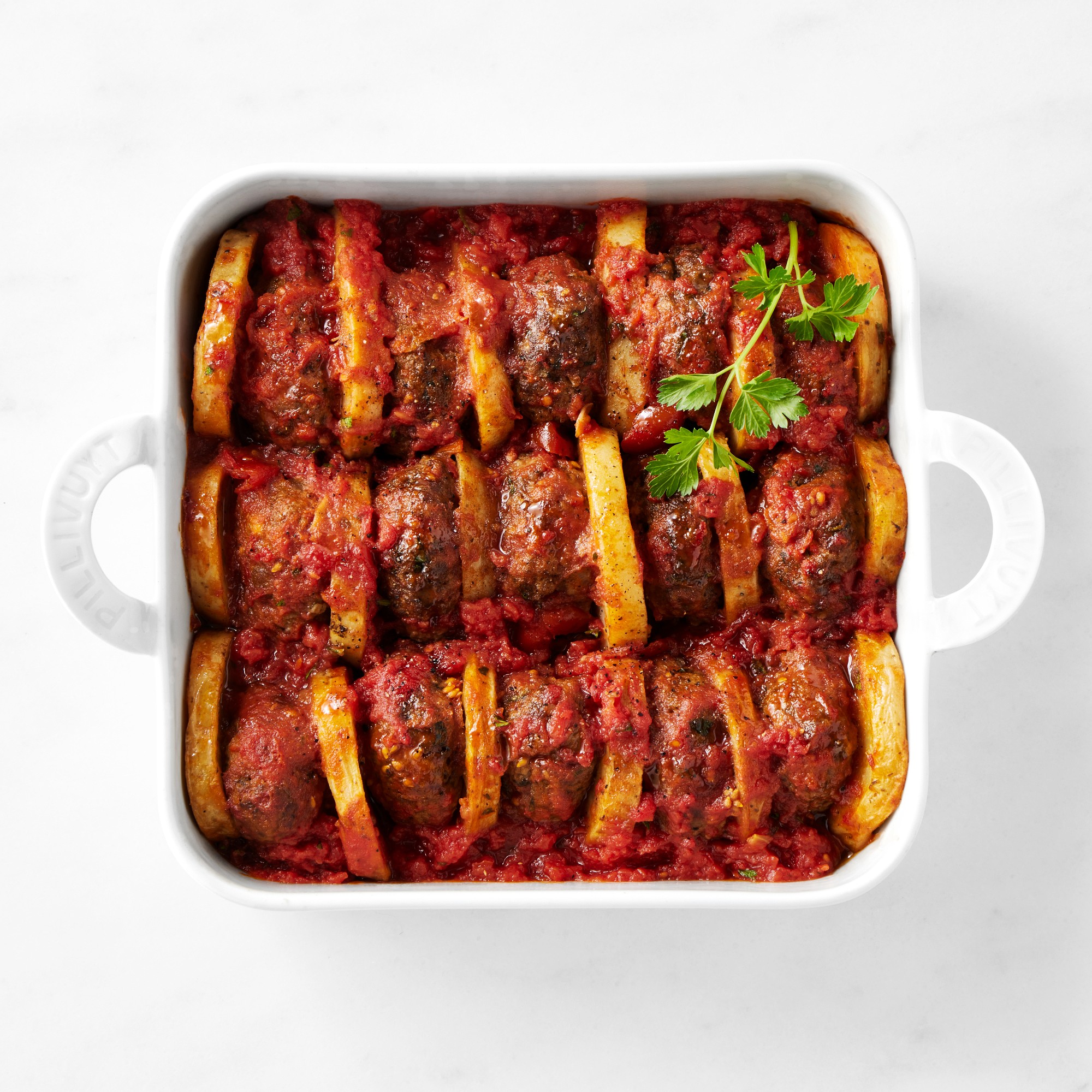 Five Days of Mediterranean Entrees