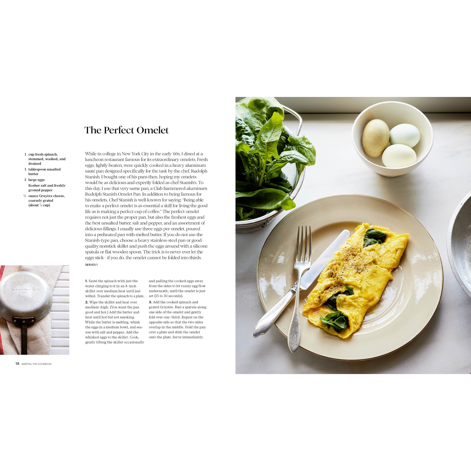 Martha Stewart: Martha: The Cookbook: 100 Favorite Recipes with Lessons and Stories from My Kitchen