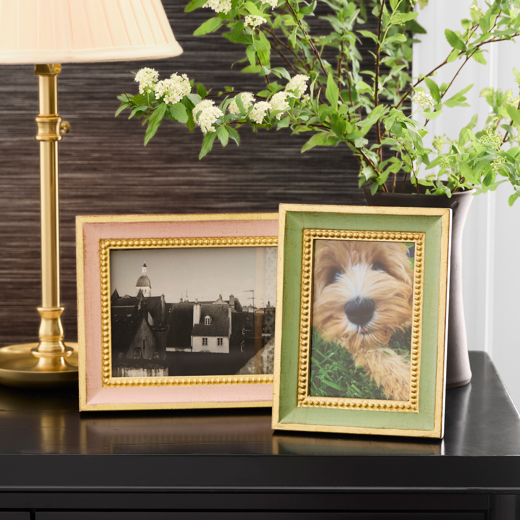 Florentine Wood Frames