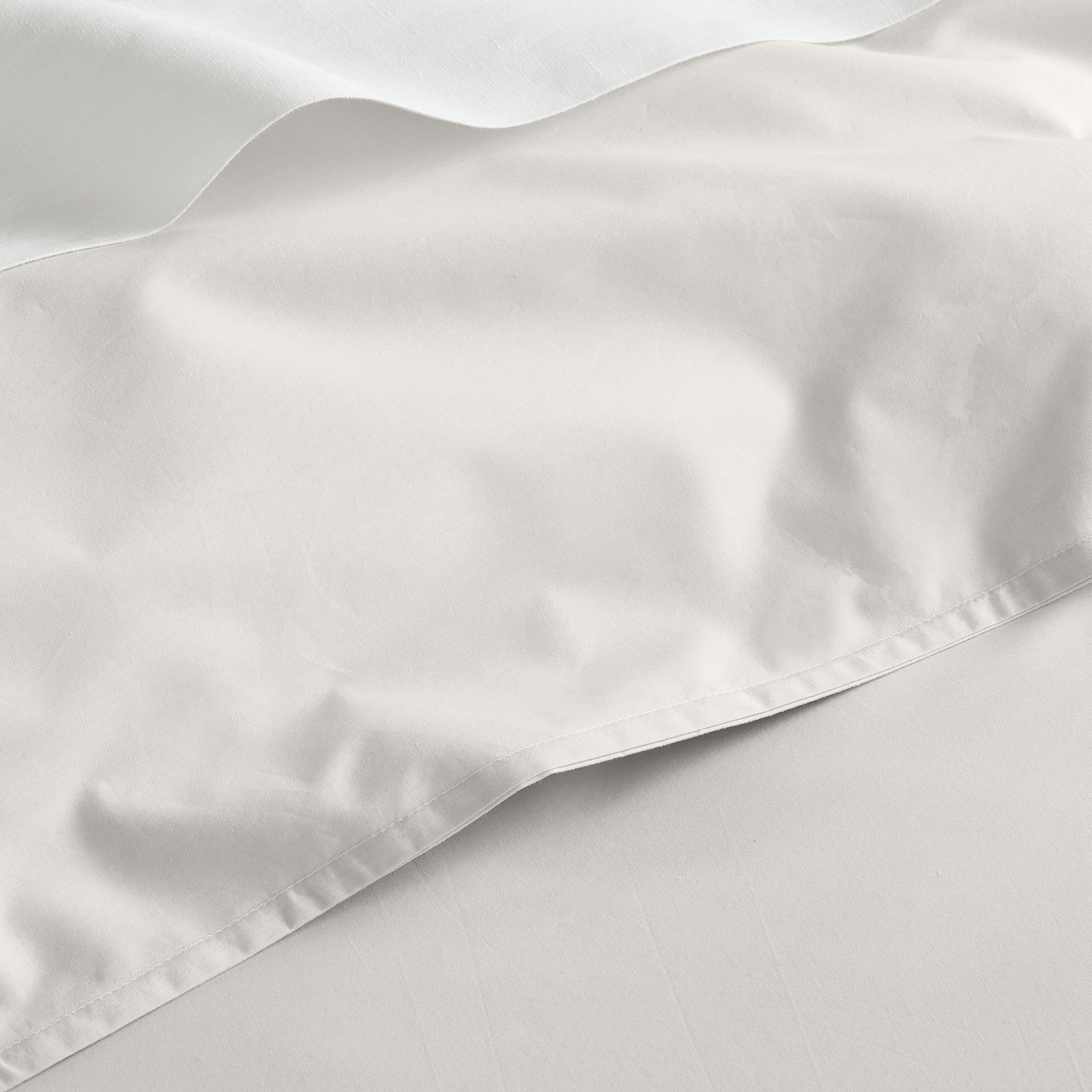 Chambers® Italian Percale Duvet Cover & Shams
