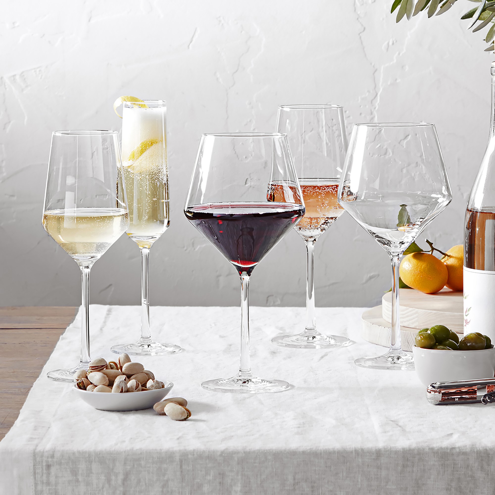 Schott Zwiesel Pure Glassware Collection