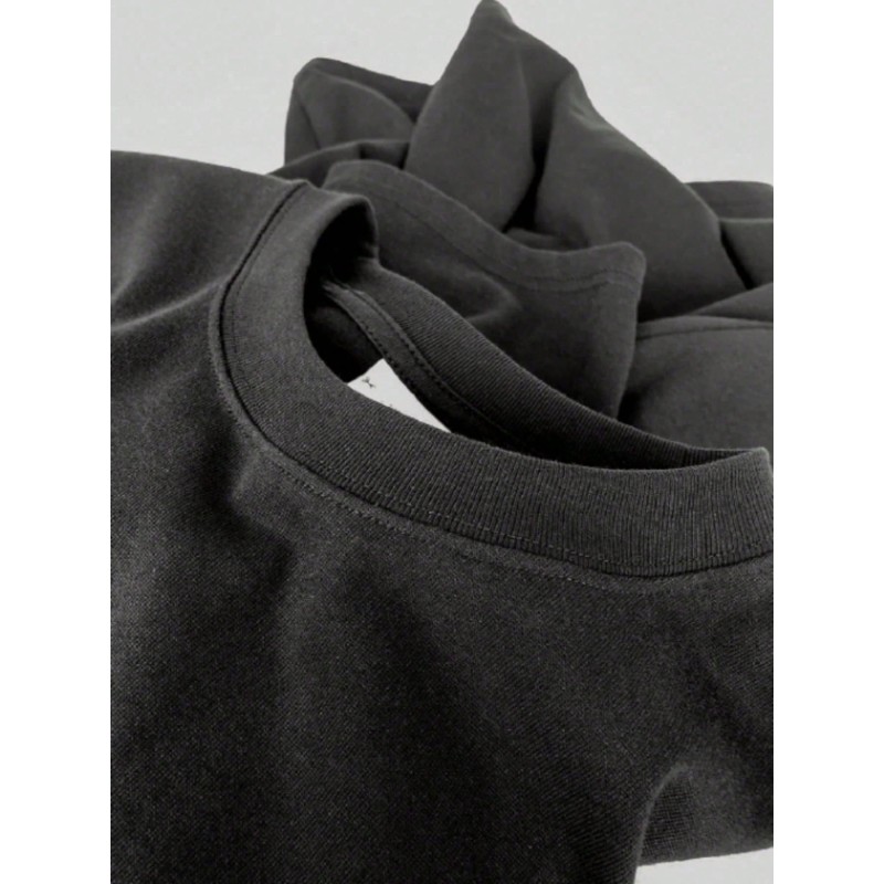 Men's Shenseea Hip-Hop Street Style Rap Cotton Casual Printed T-Shirt