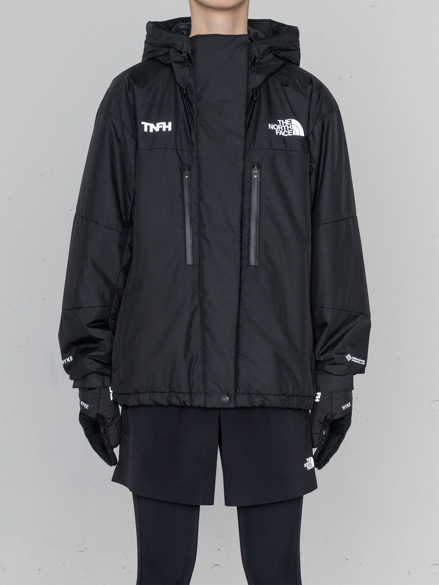 HYKE GTX インサレーショントレイルジャケット（レディース）