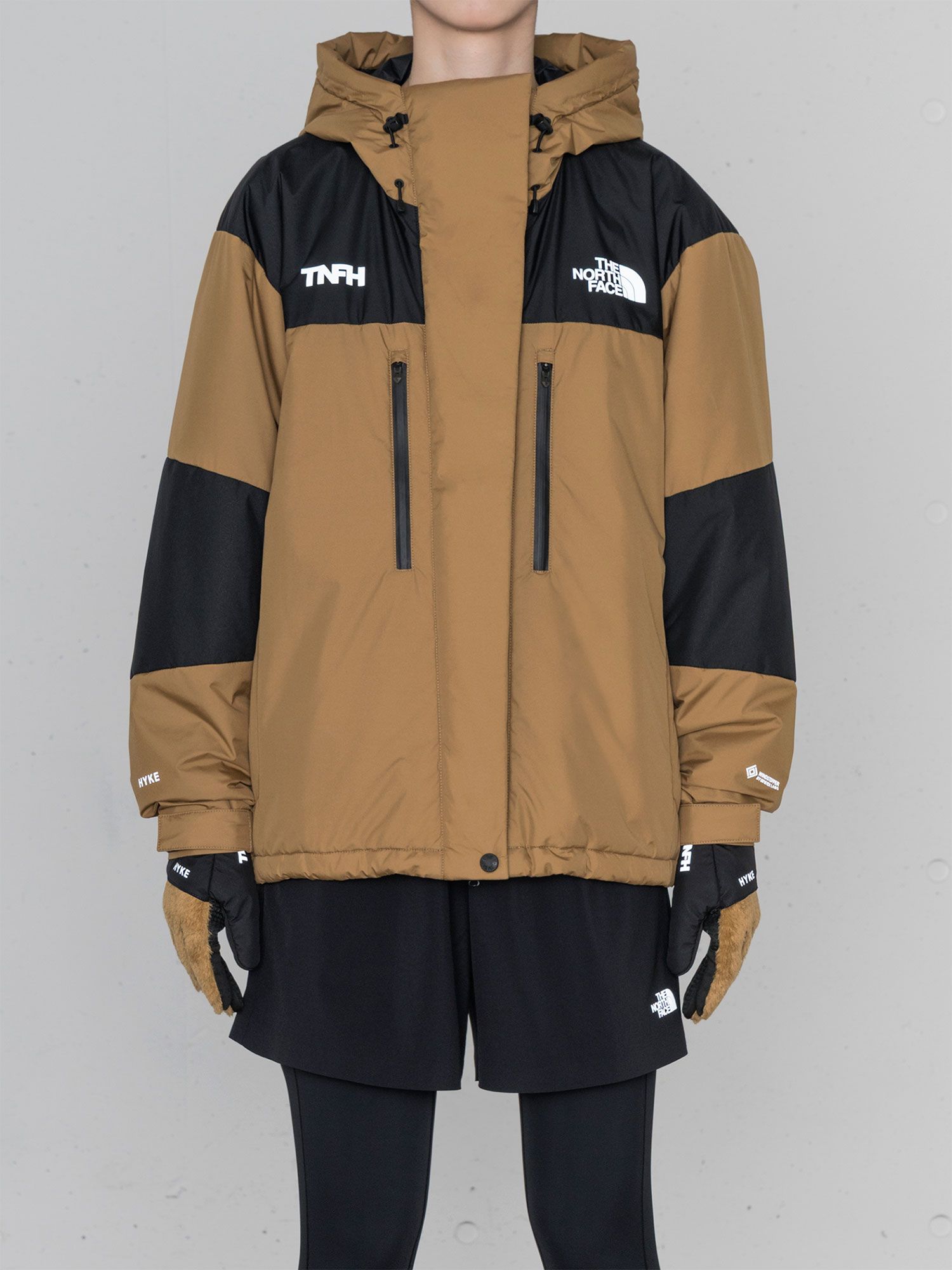 HYKE GTX インサレーショントレイルジャケット（レディース）