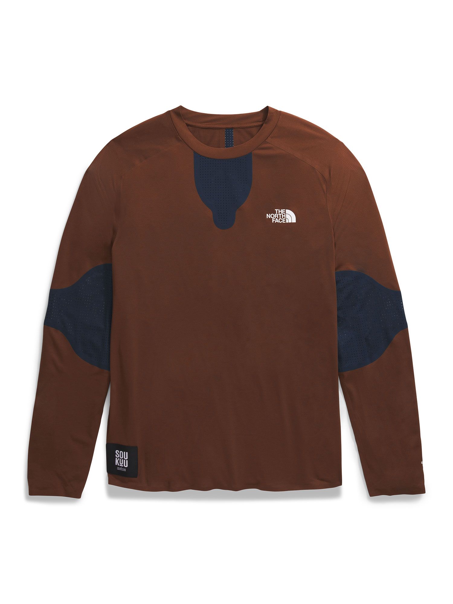 アンダーカバー ハイク パフォームドロングスリーブトップ（ユニセックス）