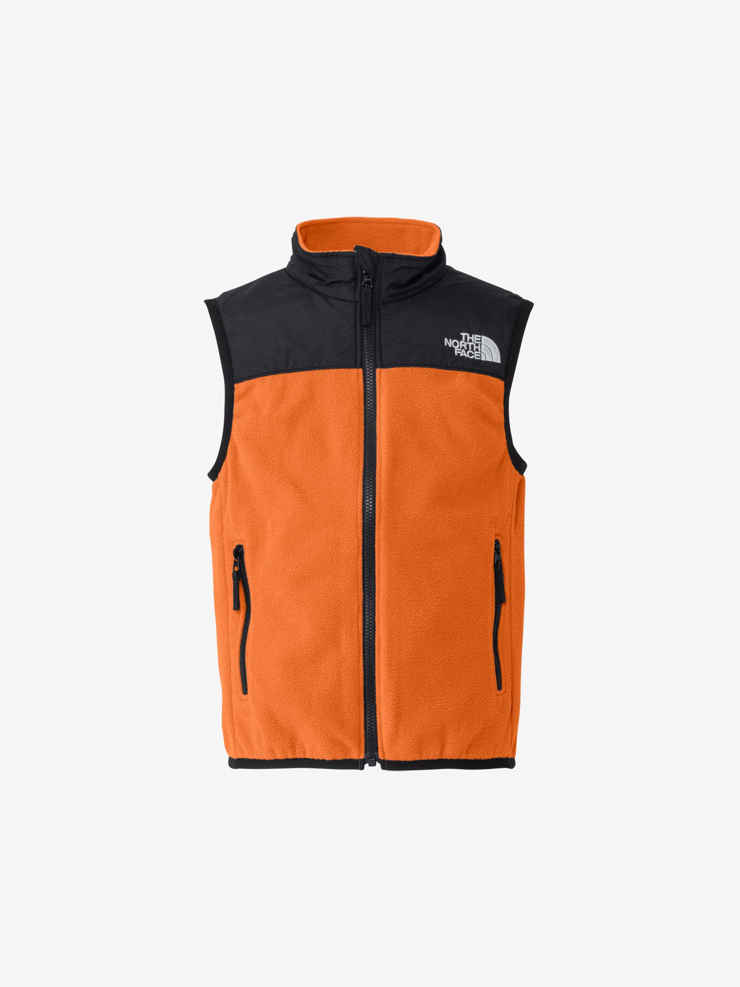 トドラージップインマウンテンバーサマイクロベスト（キッズ）