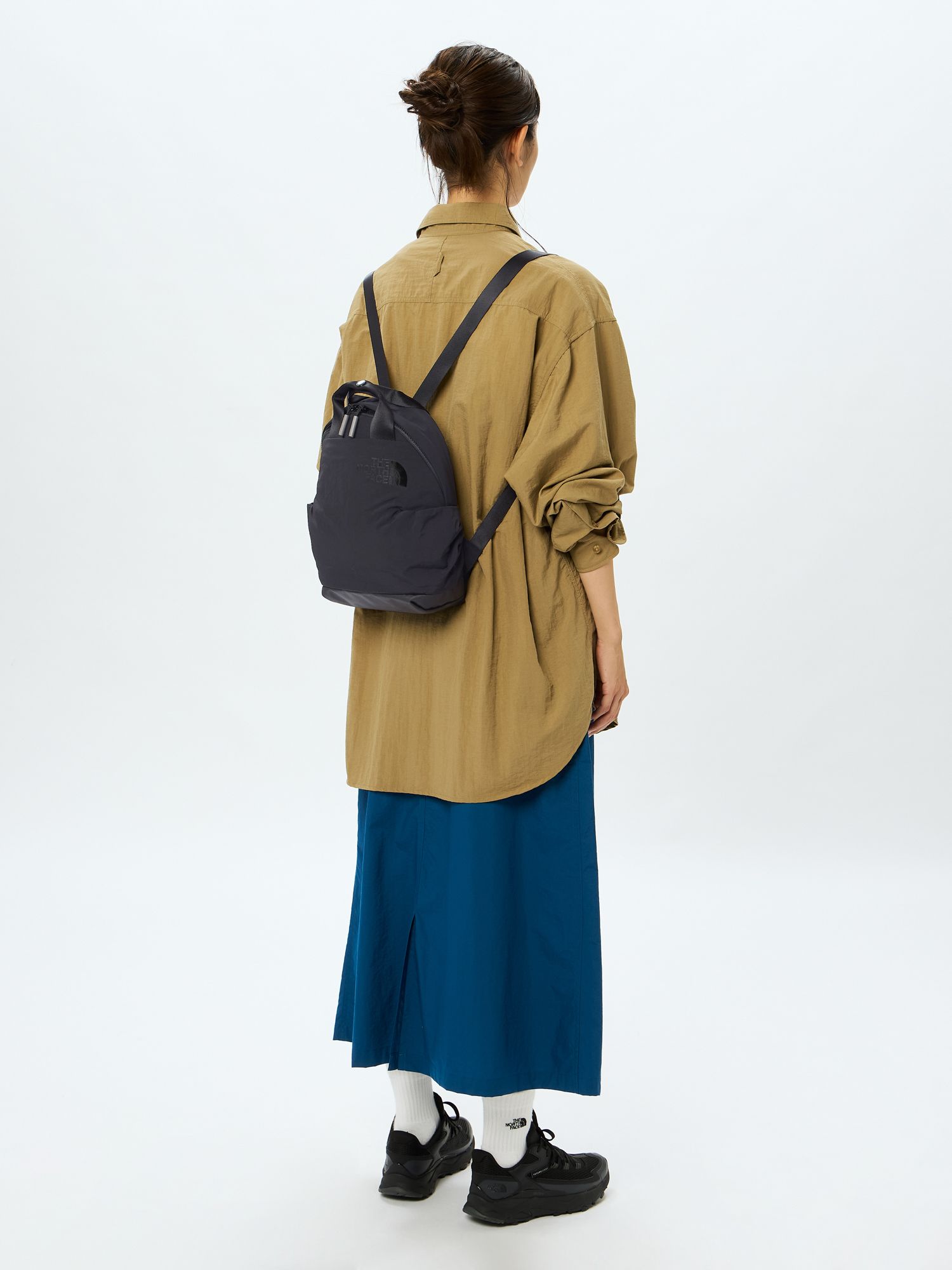 ネバーストップミニバックパック（レディース）