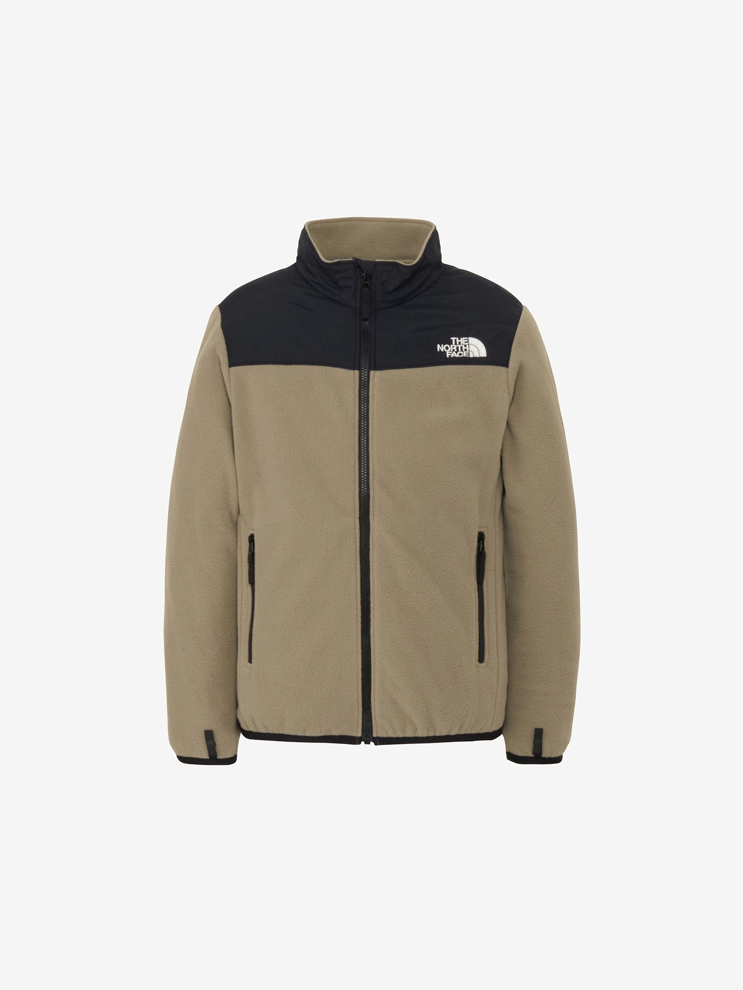 ジップインマウンテンバーサマイクロジャケット（キッズ）