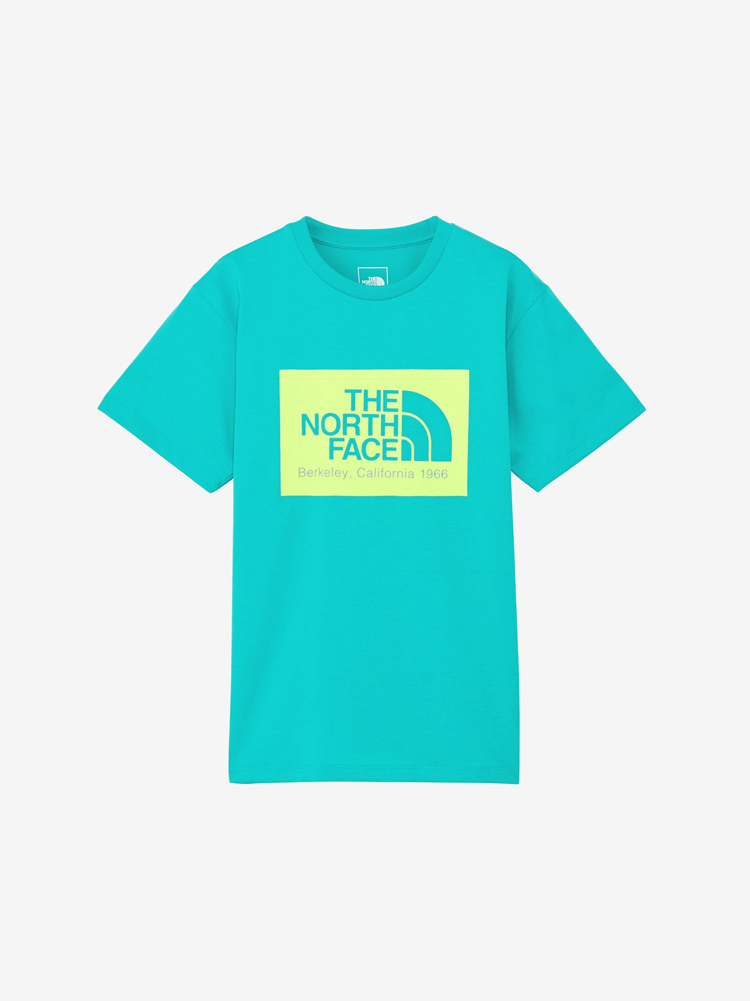 ショートスリーブカリフォルニアロゴティー（レディース）