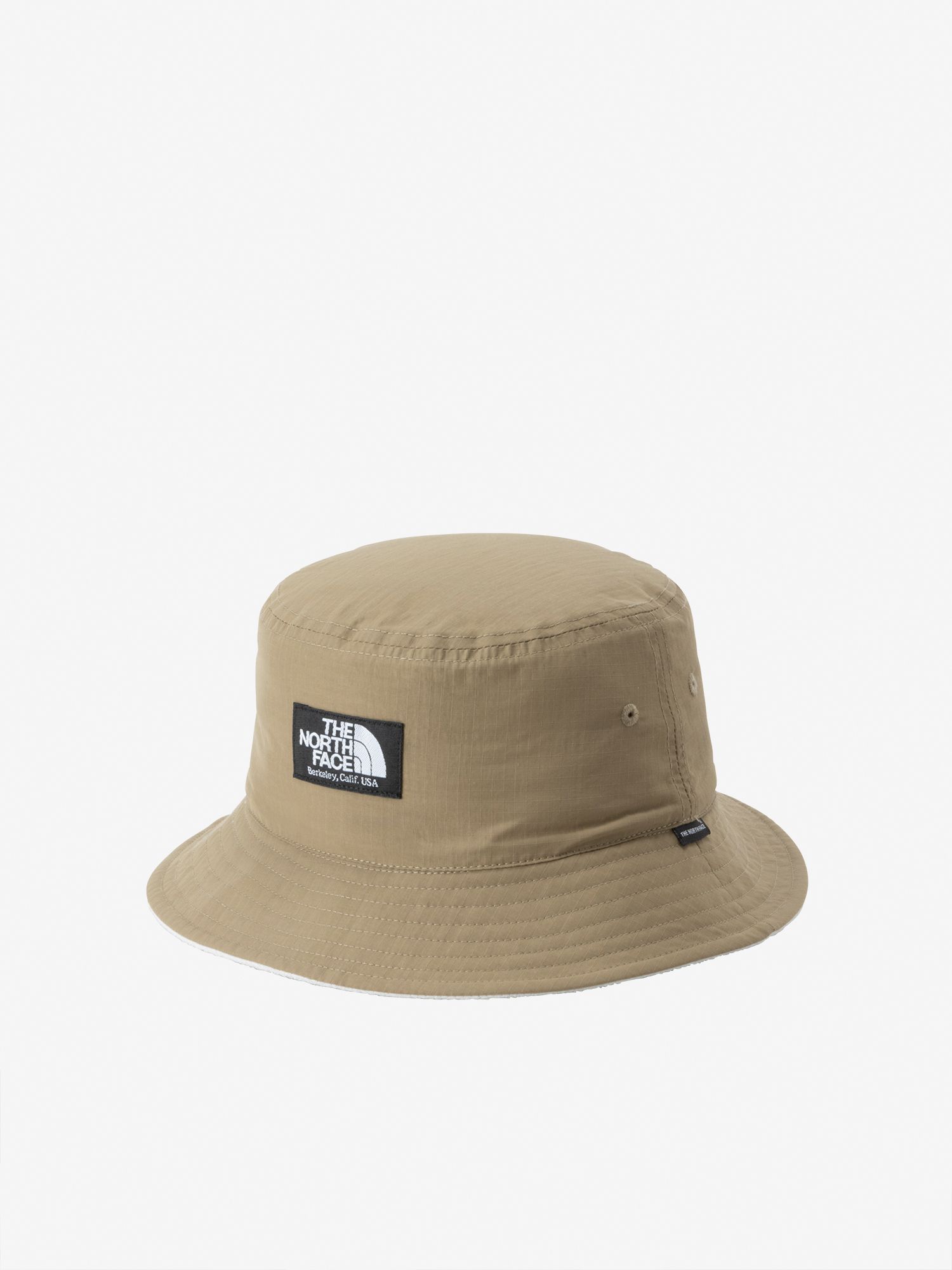 リバーシブルフリースバケットハット（ユニセックス）