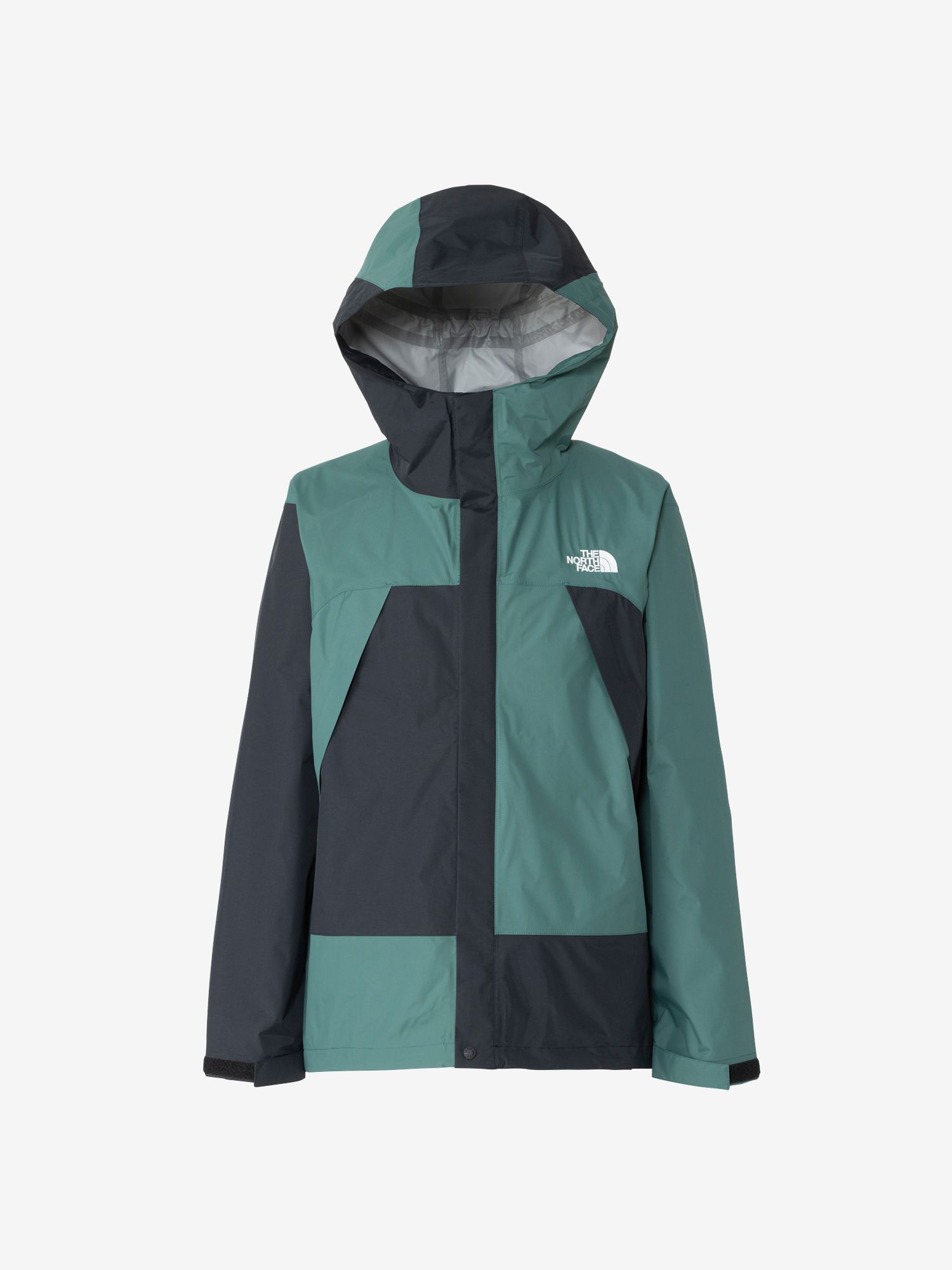 ジオメトリックドットショットジャケット（ユニセックス）