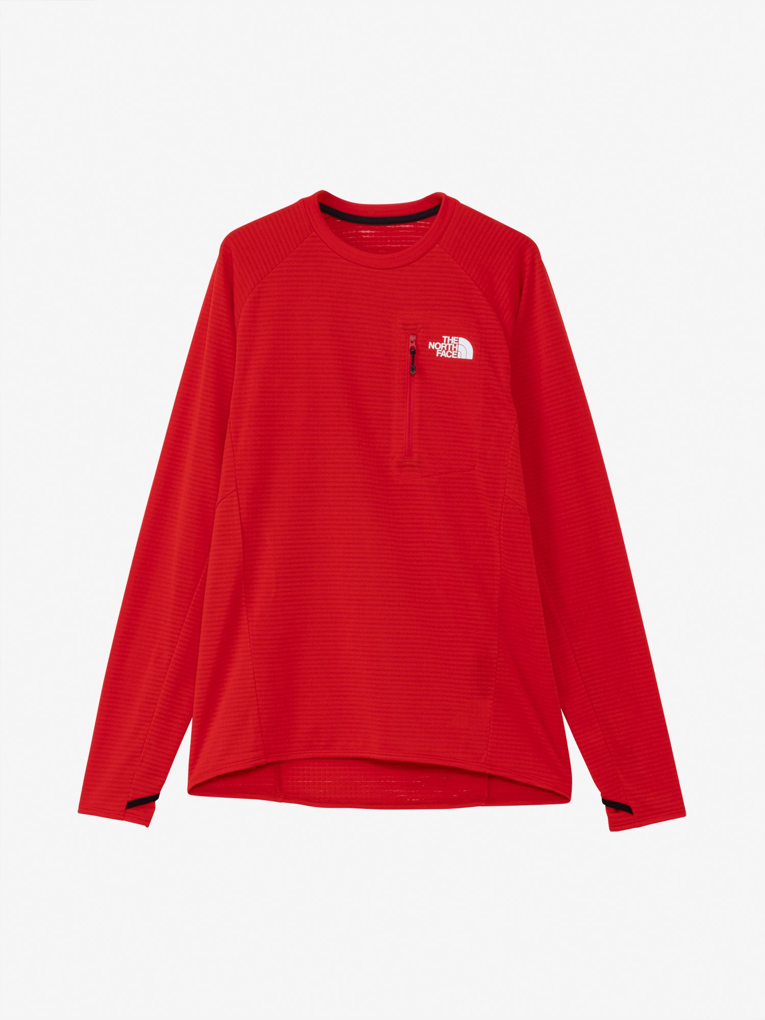 ポーラテックグリッドフリースクルー（メンズ）