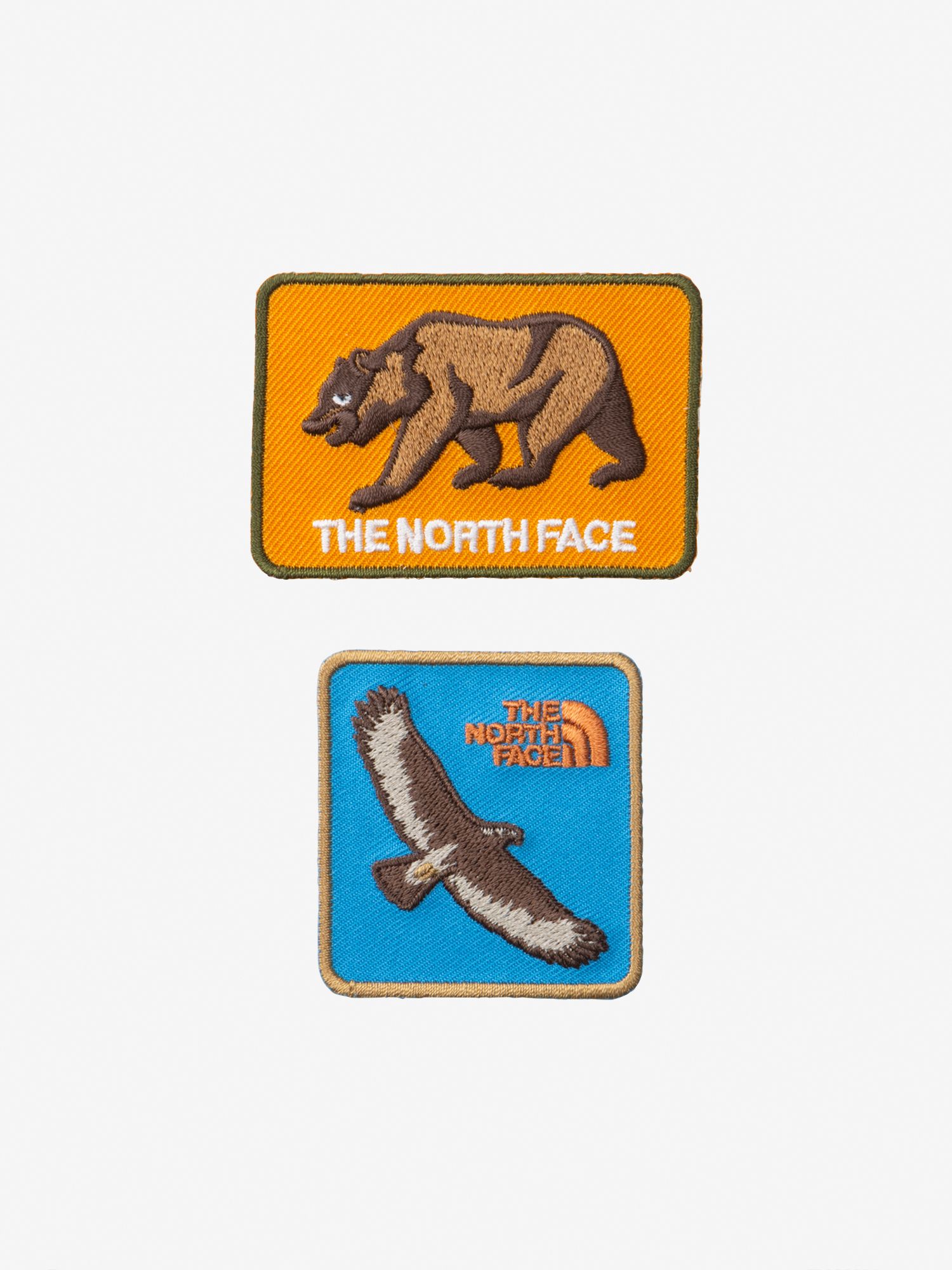 TNFワッペン（キッズ）