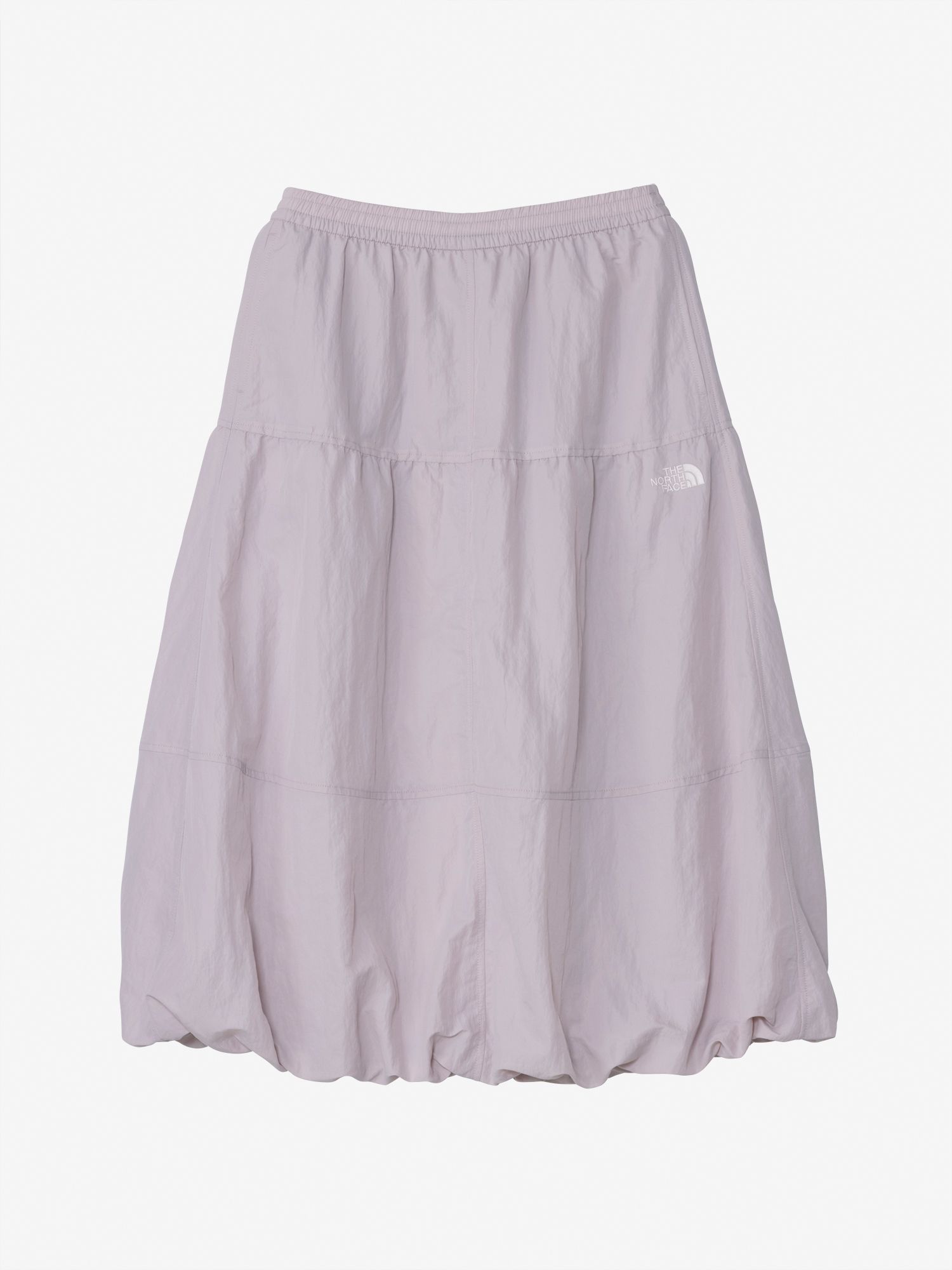 シャーリングスカート（レディース）