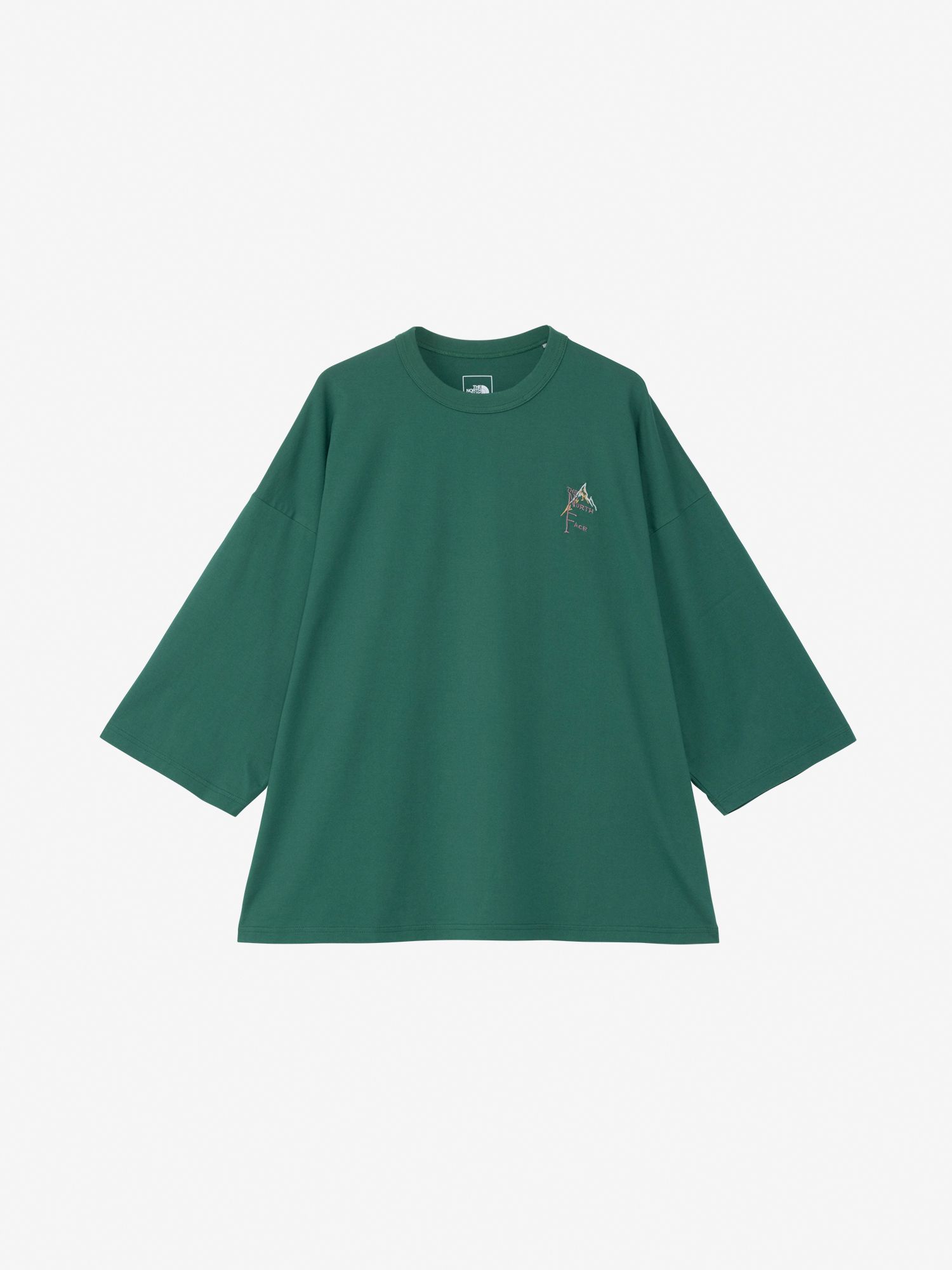 3/4 グラフィックスリーブティー（ユニセックス）