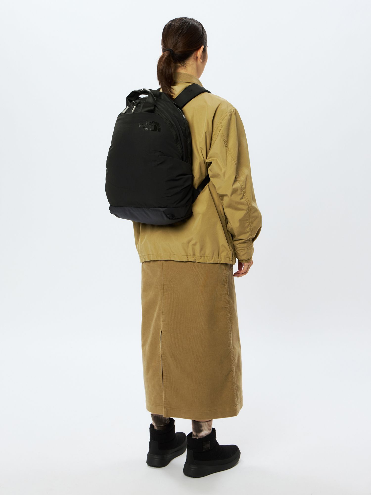 ネバーストップデイパック（レディース）