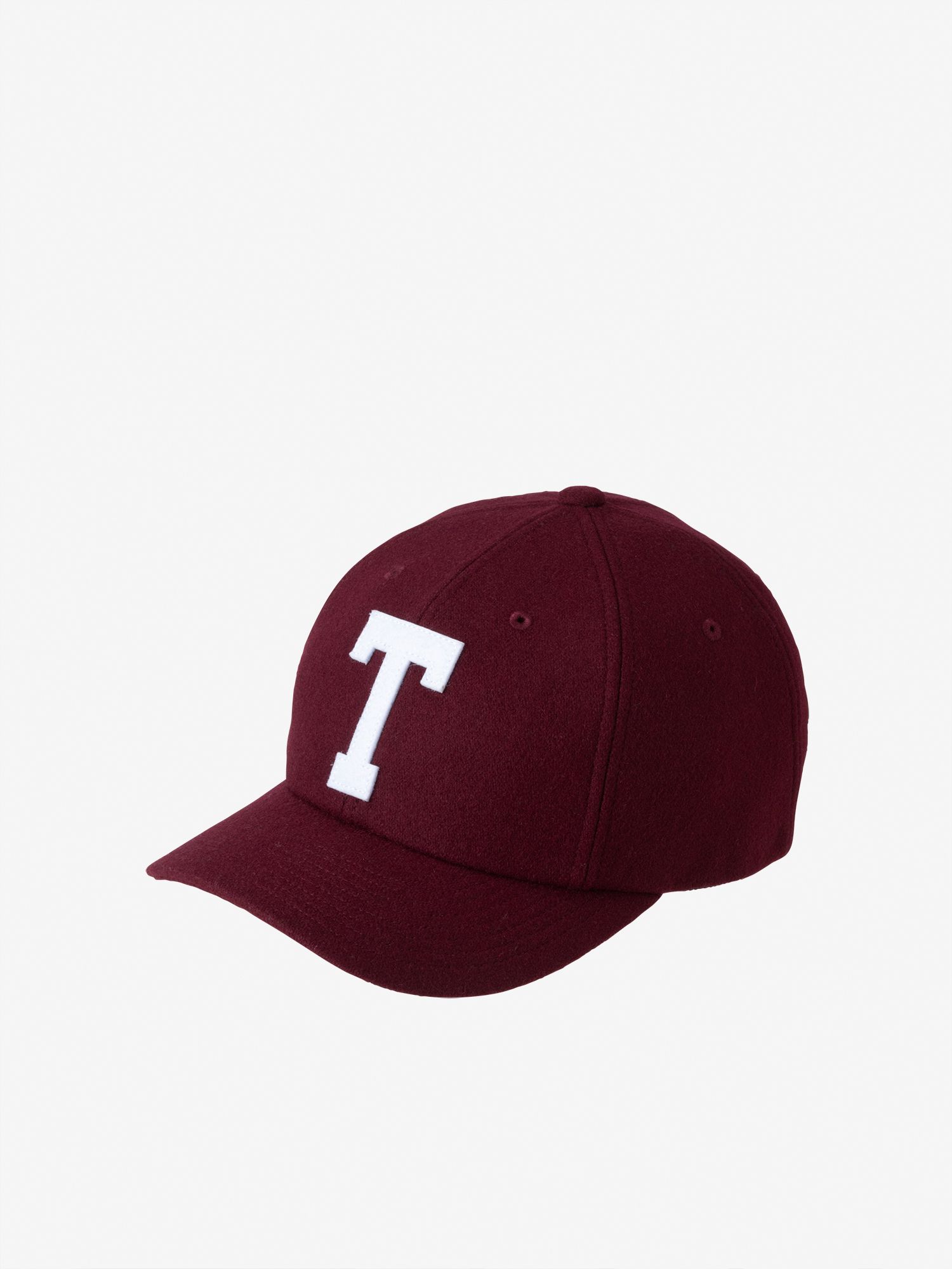 TNFロゴフランネルキャップ（ユニセックス）