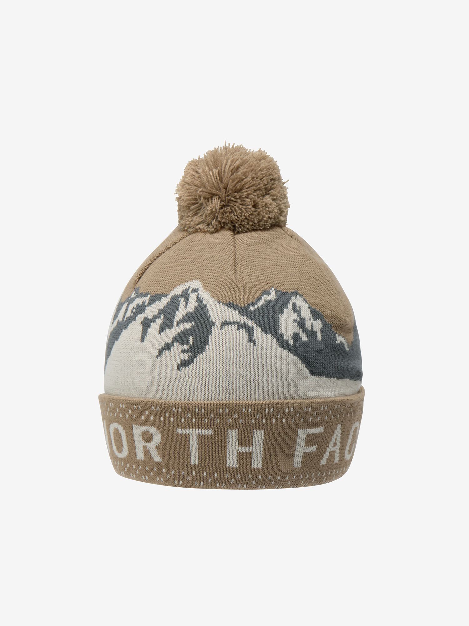 スノーバムビーニー（ユニセックス）