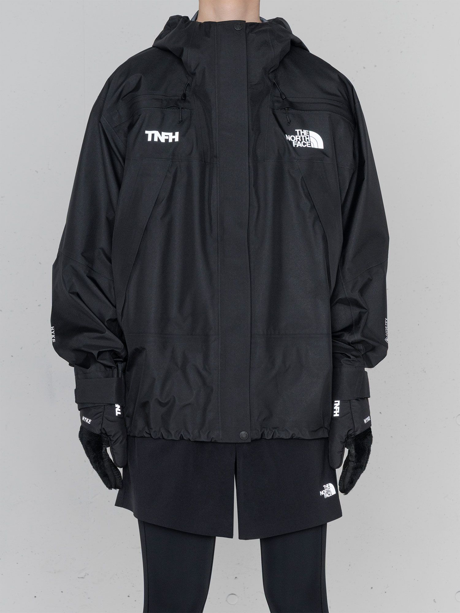 HYKE GTX トレイルジャケット（レディース）