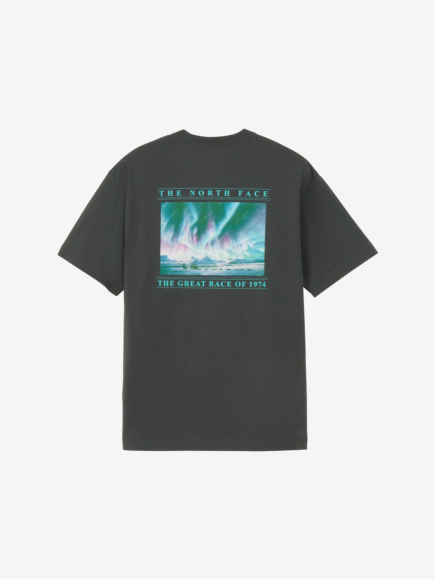 ショートスリーブグレートレースティー（ユニセックス）